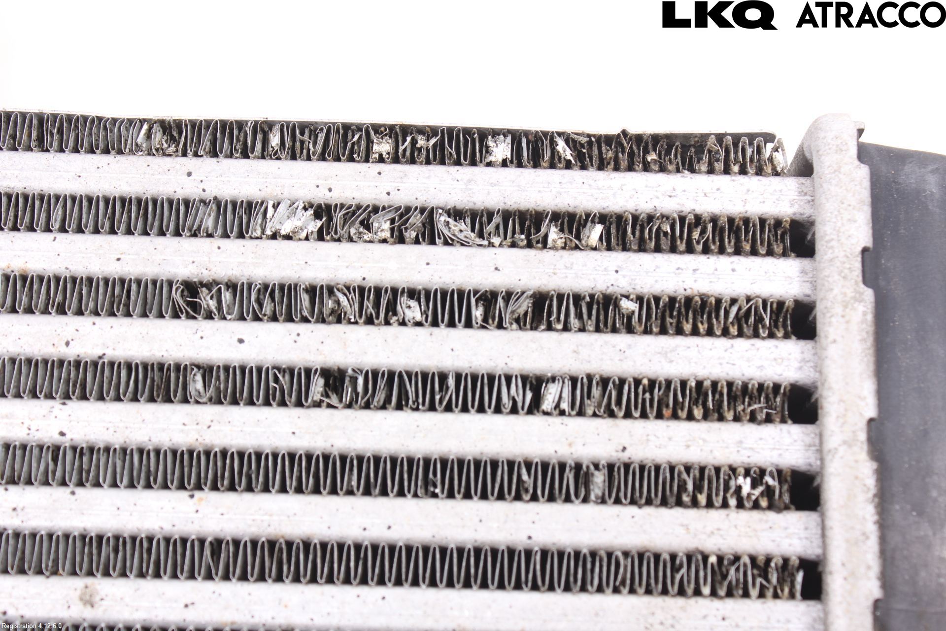 Peugeot 308 14-21 Laddluft-Intercooler Kyl