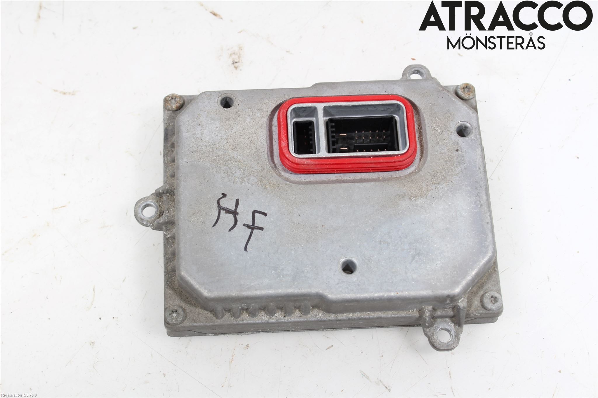 Audi A4/S4 05-07 Styrenhet Strålkastare