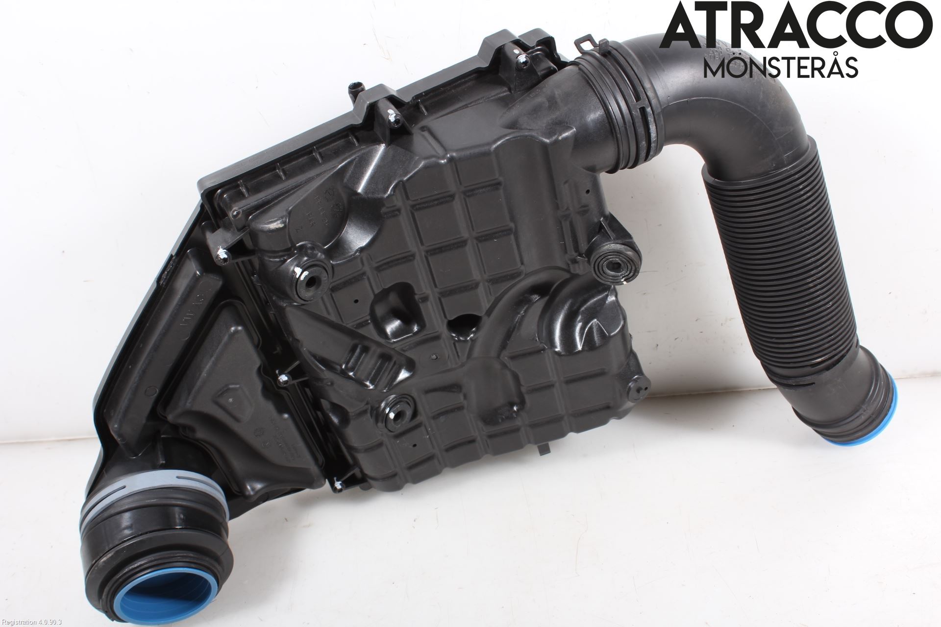 Audi A1 19- Luftrenare