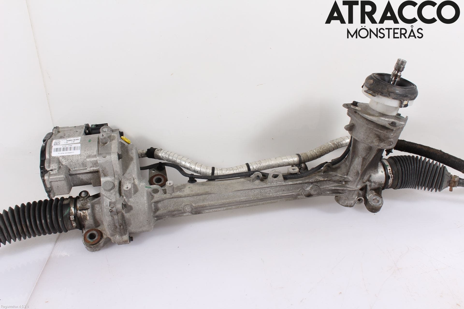 Kia SPORTAGE (QL) 16-21 Styrväxel-Snäcka Elektrisk