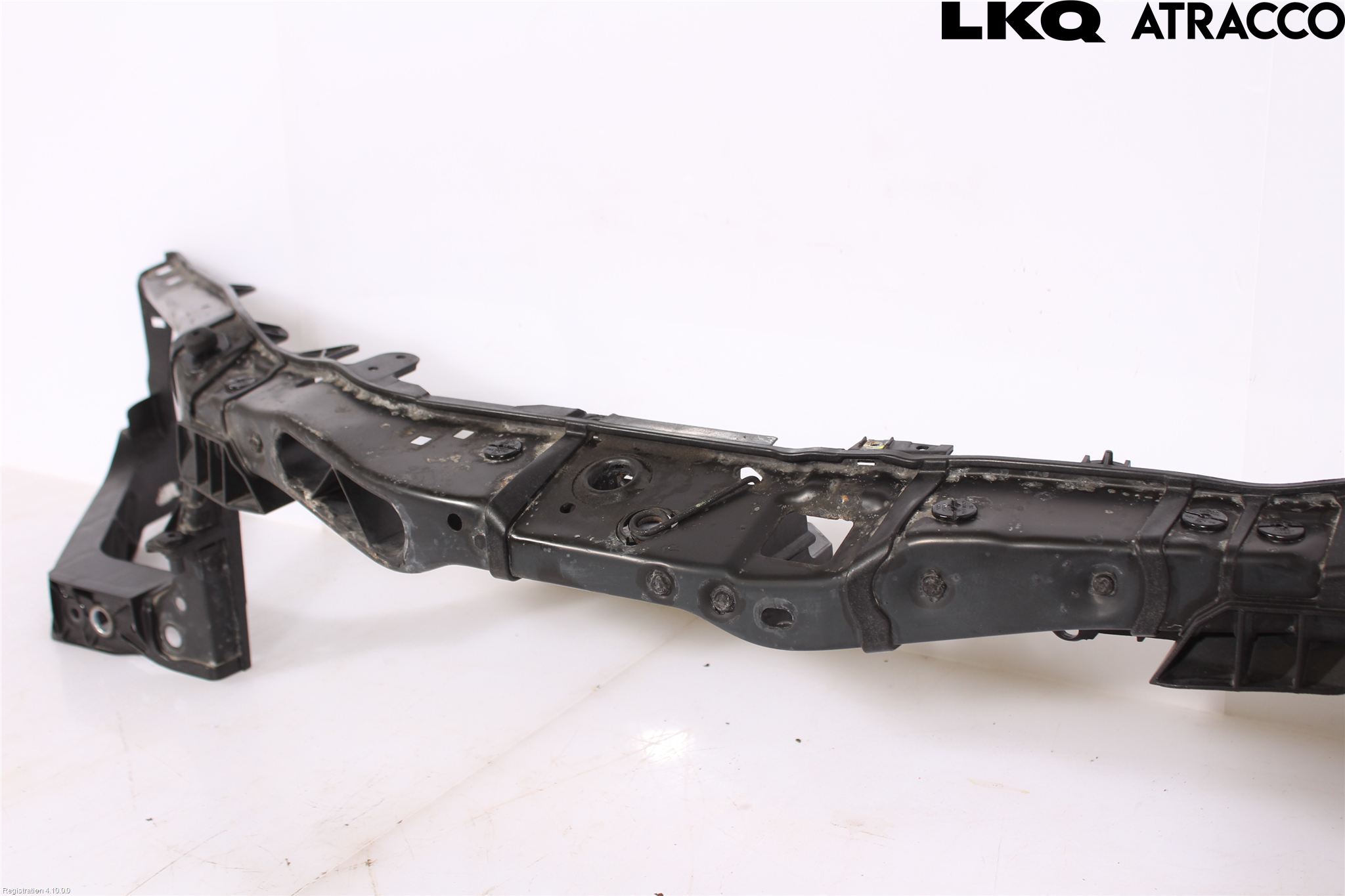 Opel CORSA D 07-14 Front Huvlåsplåt-Balk