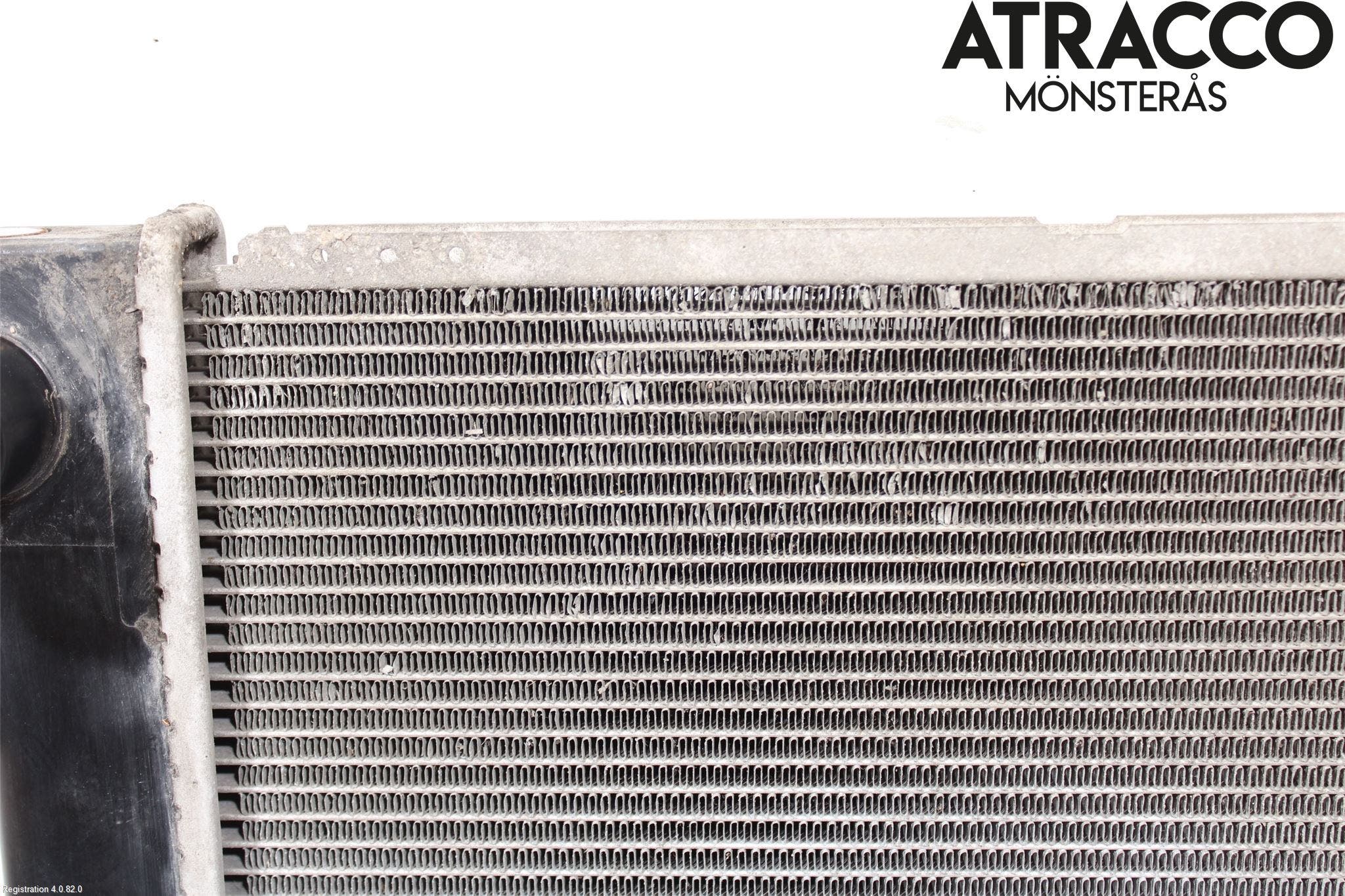 Toyota AURIS 13-19 Kylare Aut