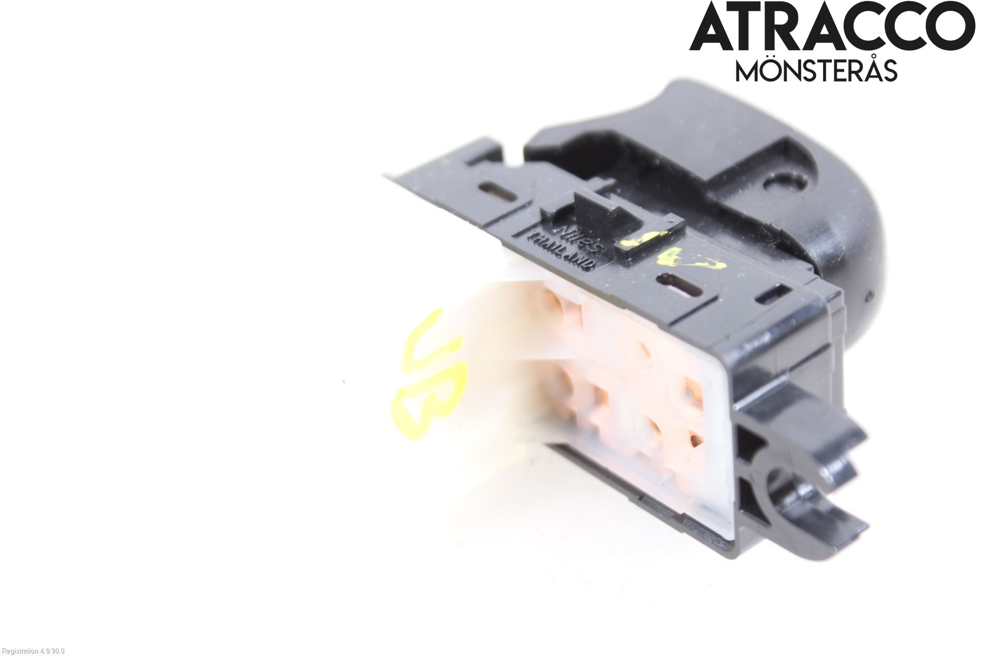 Nissan PULSAR Strömställare Elhiss