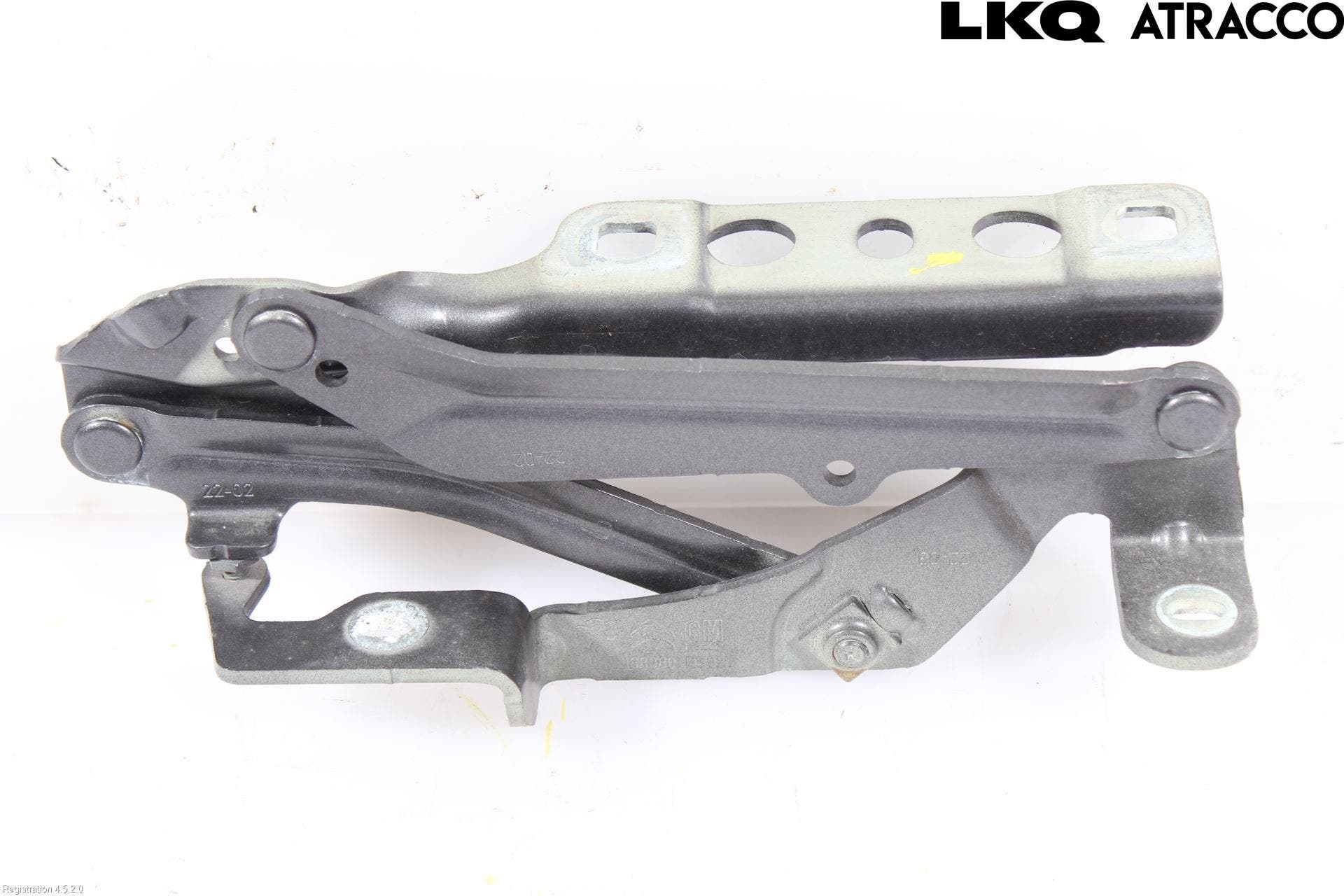 Citroen C5 AIRCROSS 19- Huvgångjärn