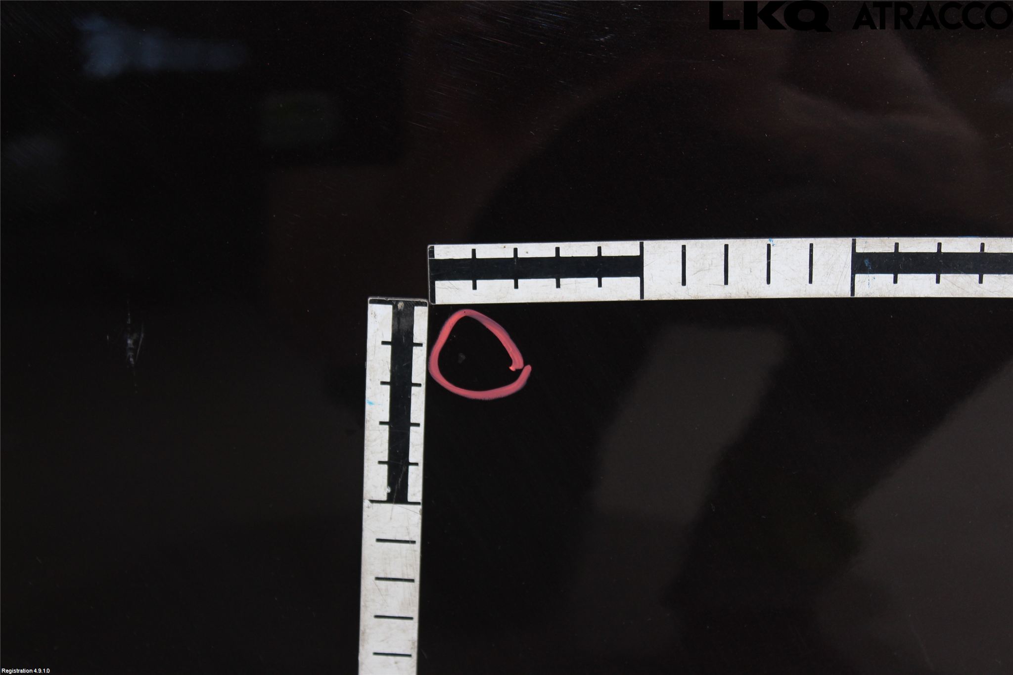 Saab 9-5 10-12 Dörr Fram Höger