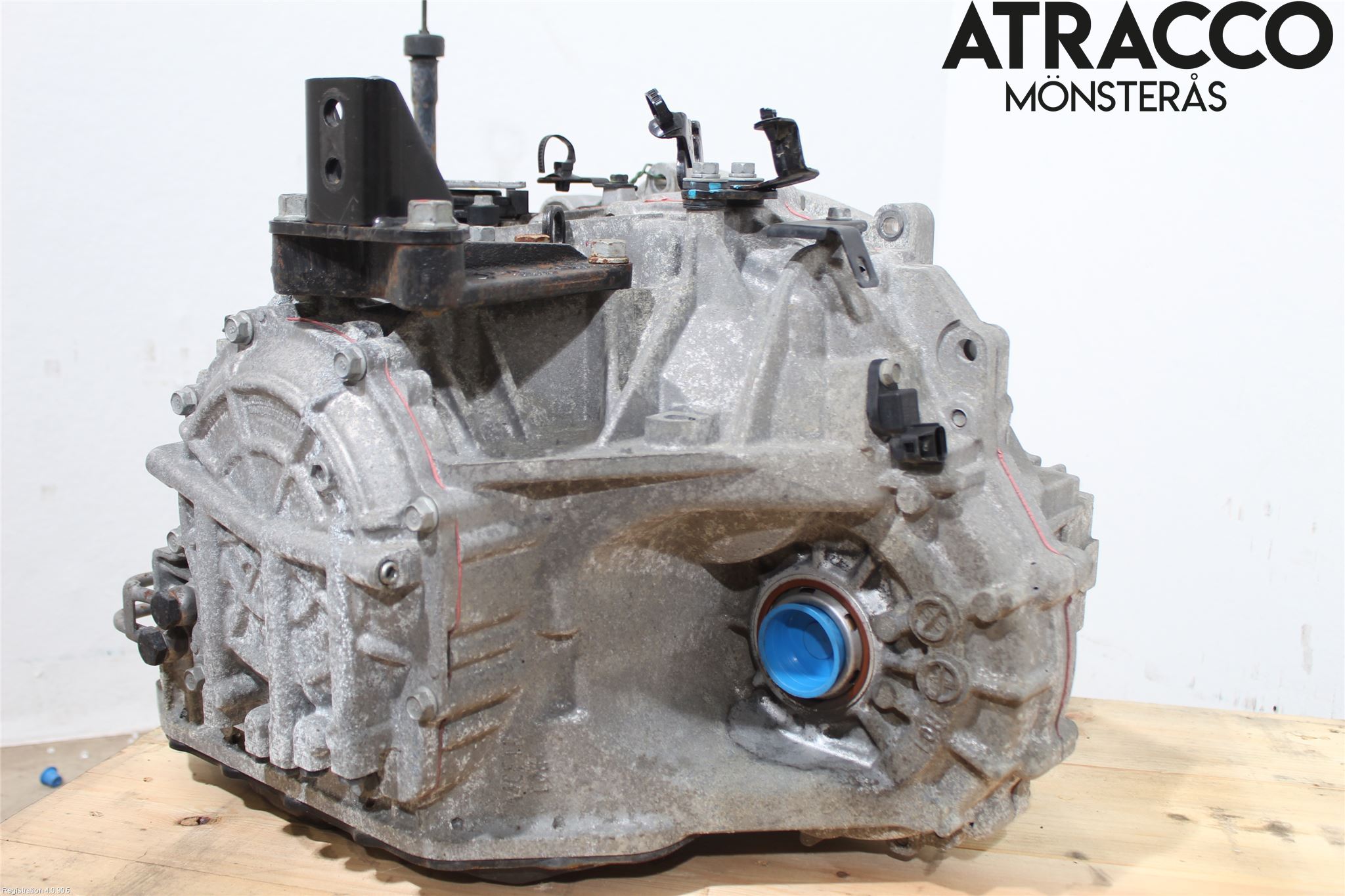 Hyundai ix20 Växellåda Automat