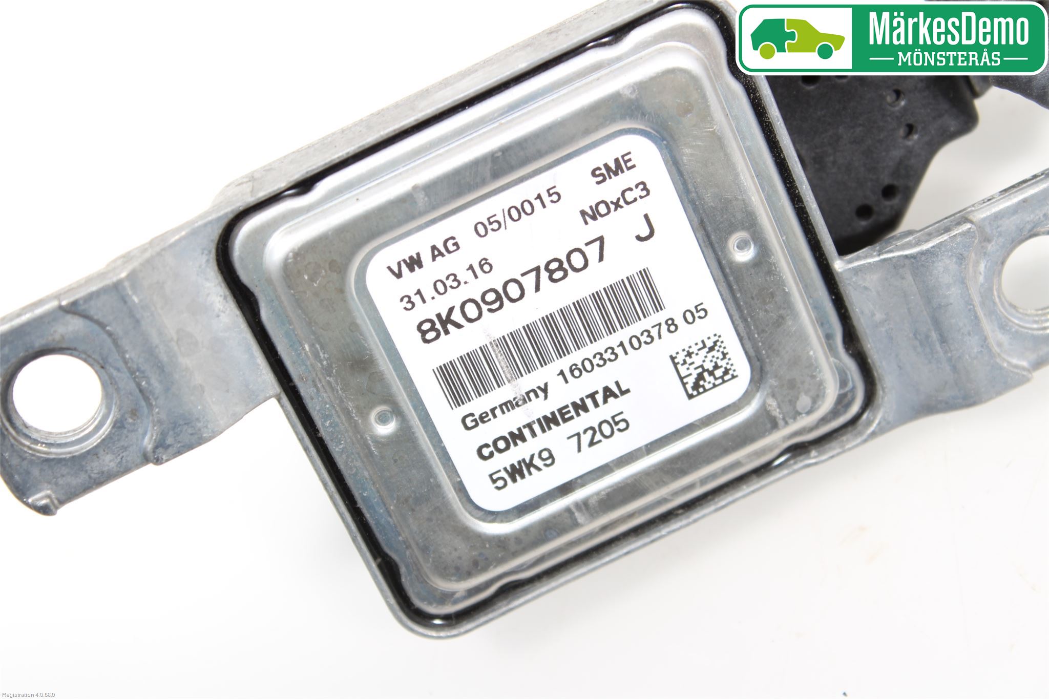 Audi A6/S6 4G 11-18 Injlambdasond