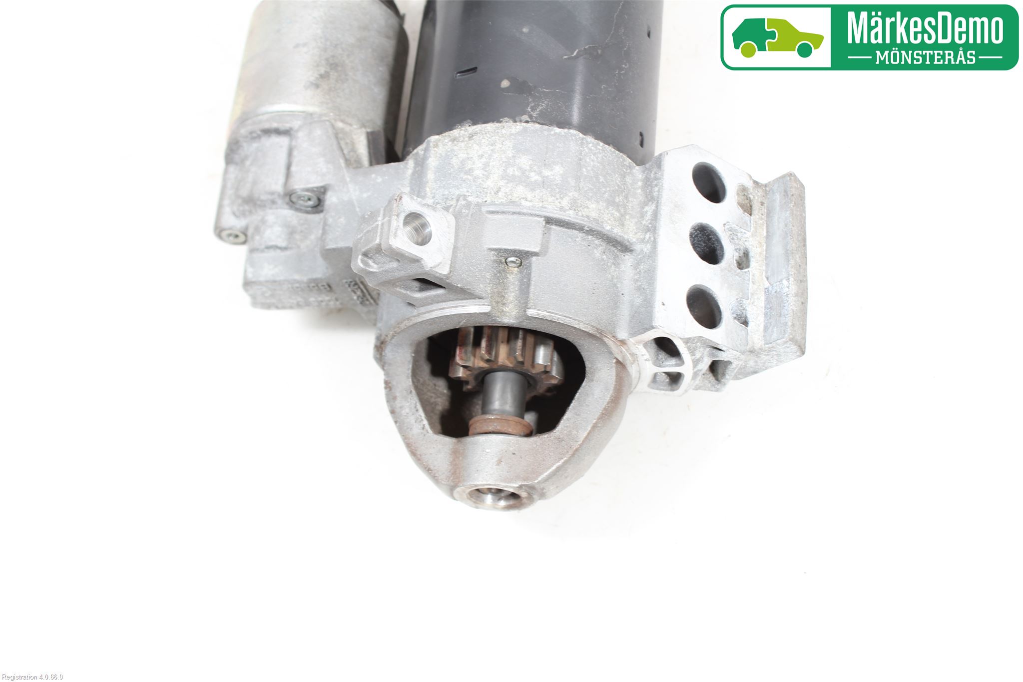 BMW 3 E90/91 SED/TOU 05-12 Startmotor Diesel