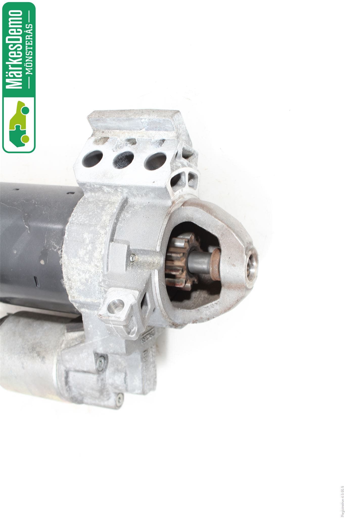 BMW 3 E90/91 SED/TOU 05-12 Startmotor Diesel