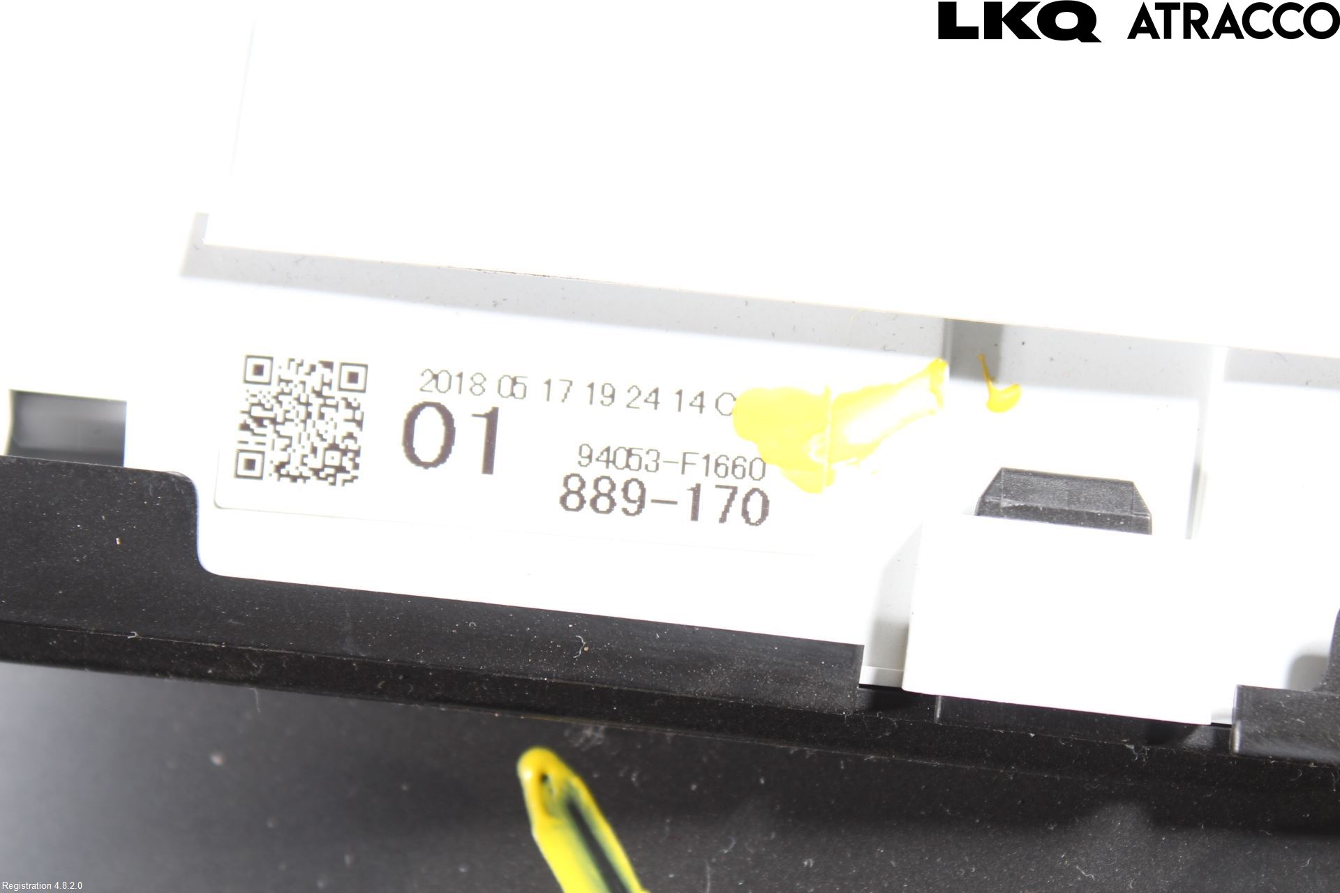 Kia SPORTAGE (QL) 16-21 Instrument Komb