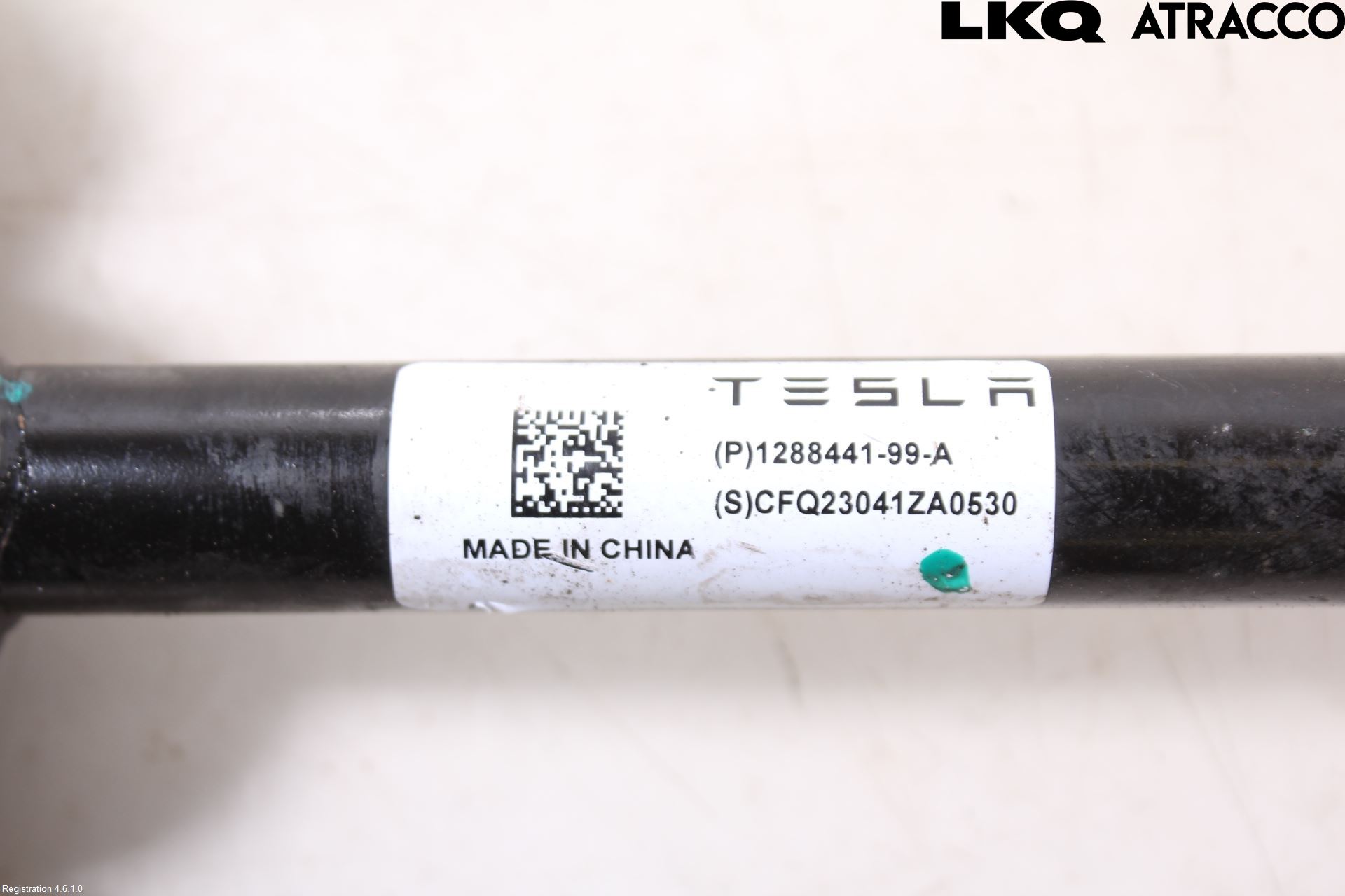 Tesla MODEL Y 21- Bärarm Bak Höger