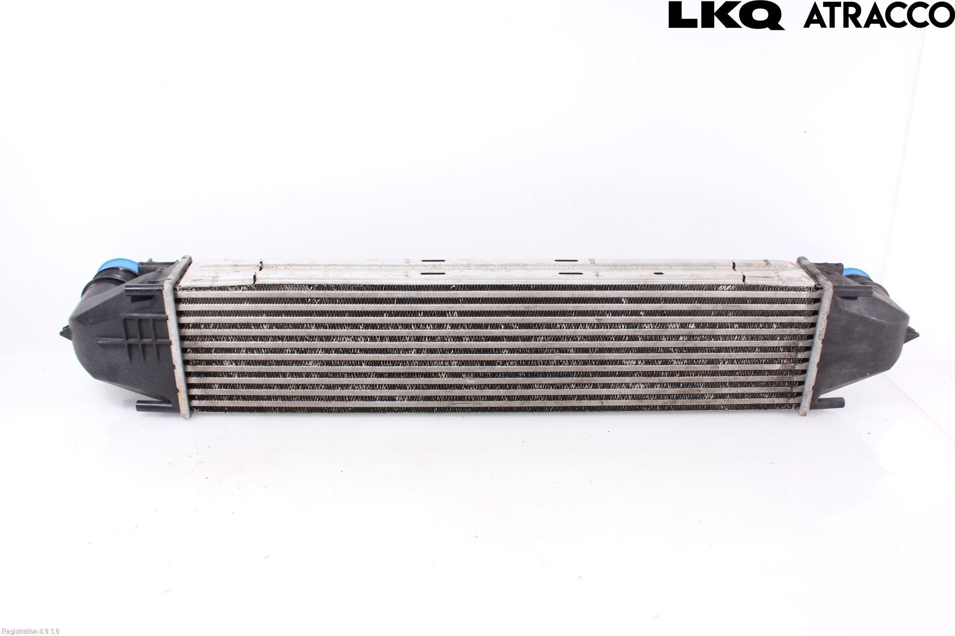 Volvo V70 14-16 Laddluft-Intercooler Kyl