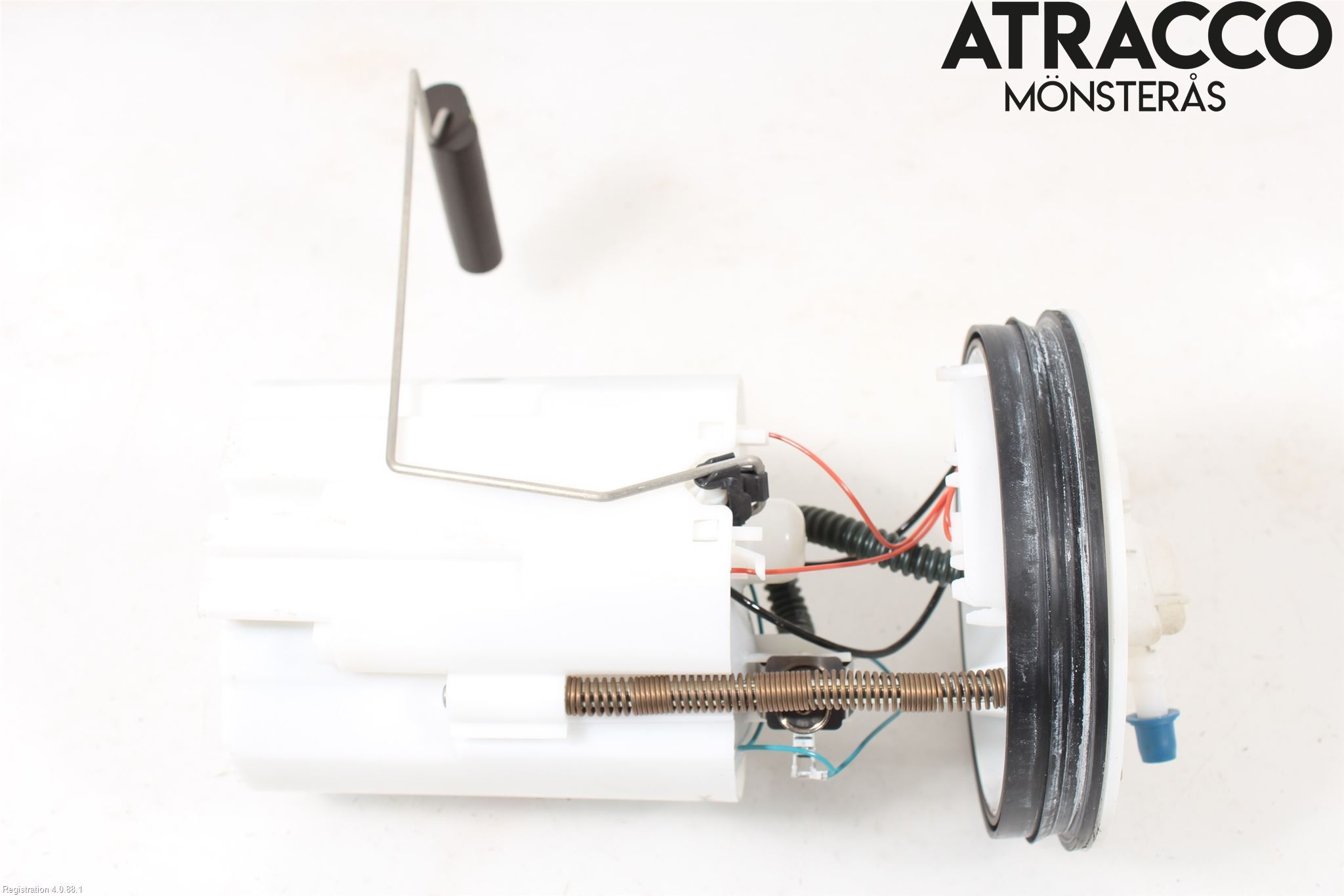 Ford FOCUS 15-18 Bränslepump El