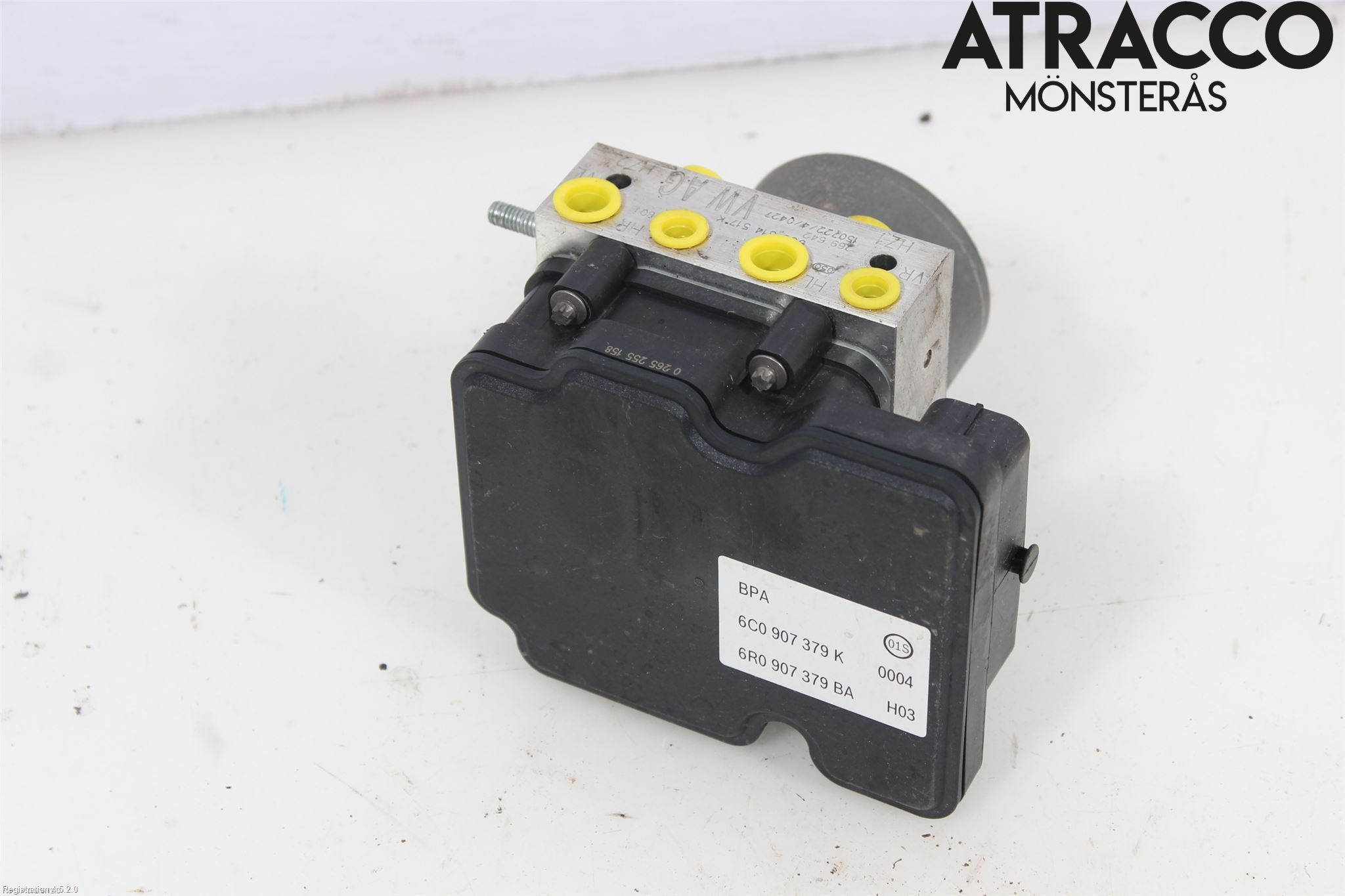 Skoda FABIA 07-14 Abs Hydraulaggregat