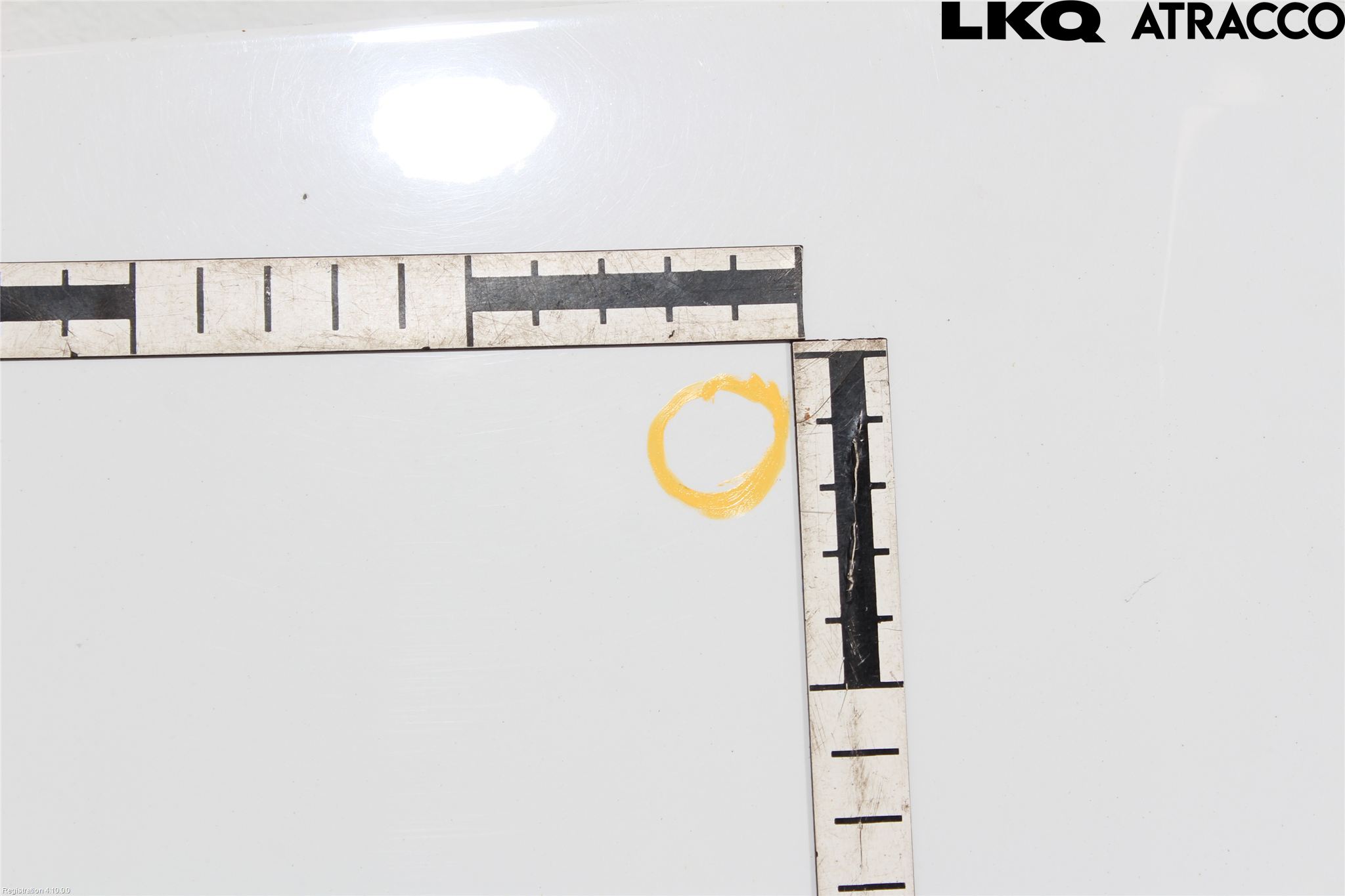 Opel ASTRA J 10-15 Huv Fram