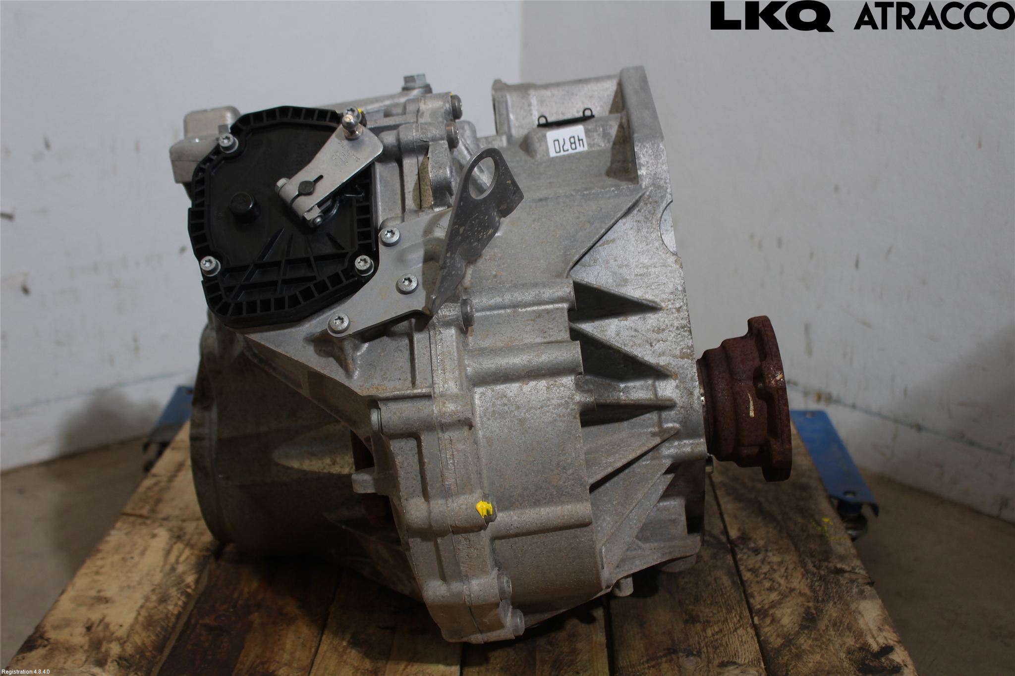 Skoda KAMIQ 20- Växellåda Automat