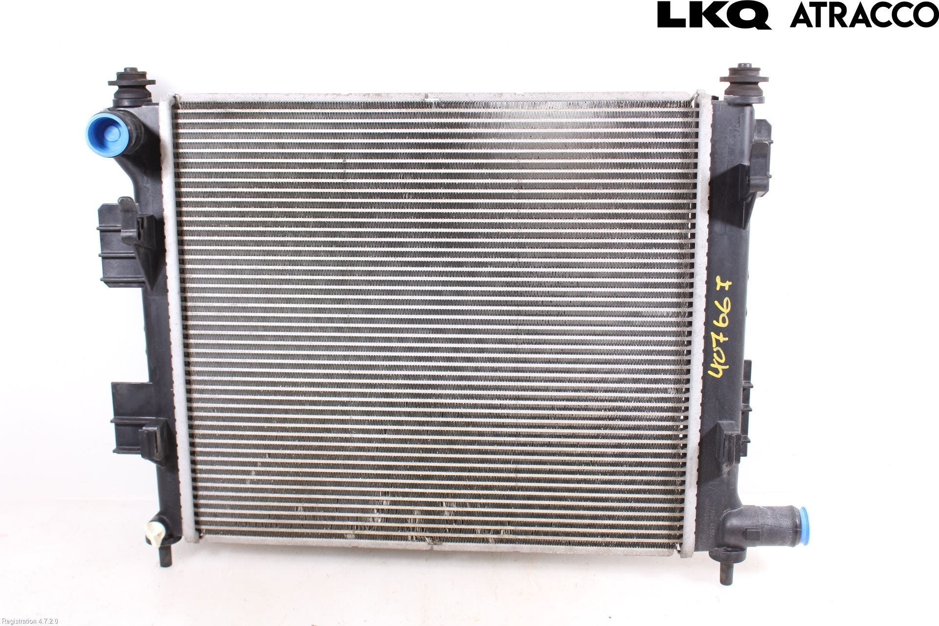 Hyundai i10 BA 14-16 Kylare Man