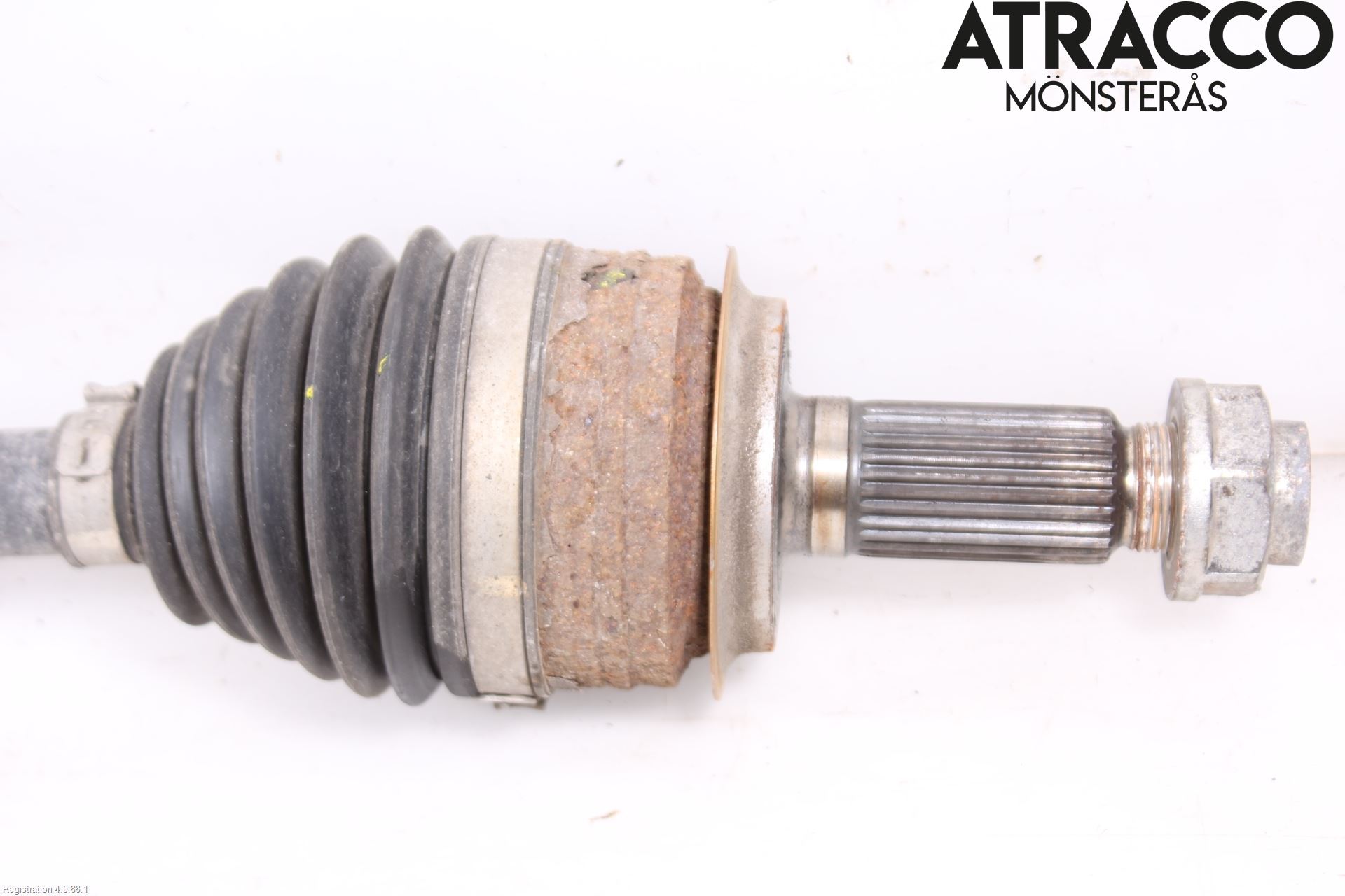 Honda CIVIC 17-22 Drivaxel Fram Höger