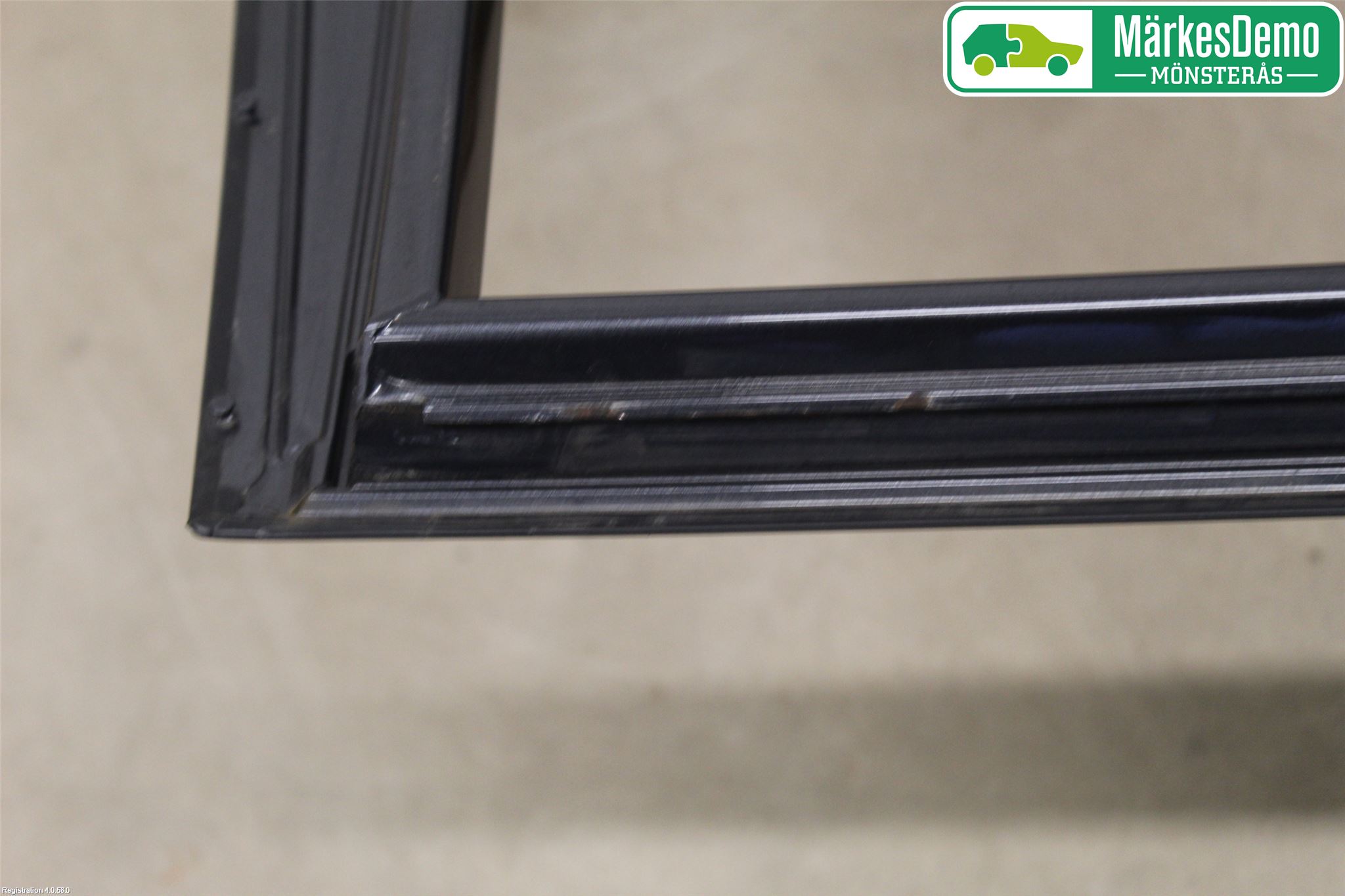 Kia CEED 06-12 Dörr Bak Vänster