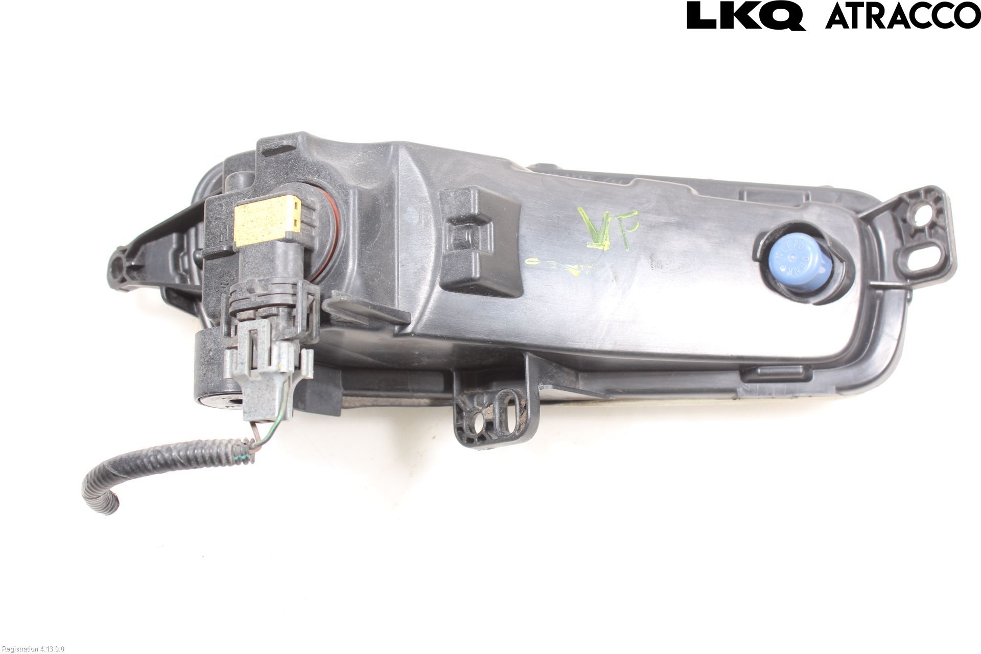 Ford MONDEO 15-22 Dimljus-Varselljus Fram