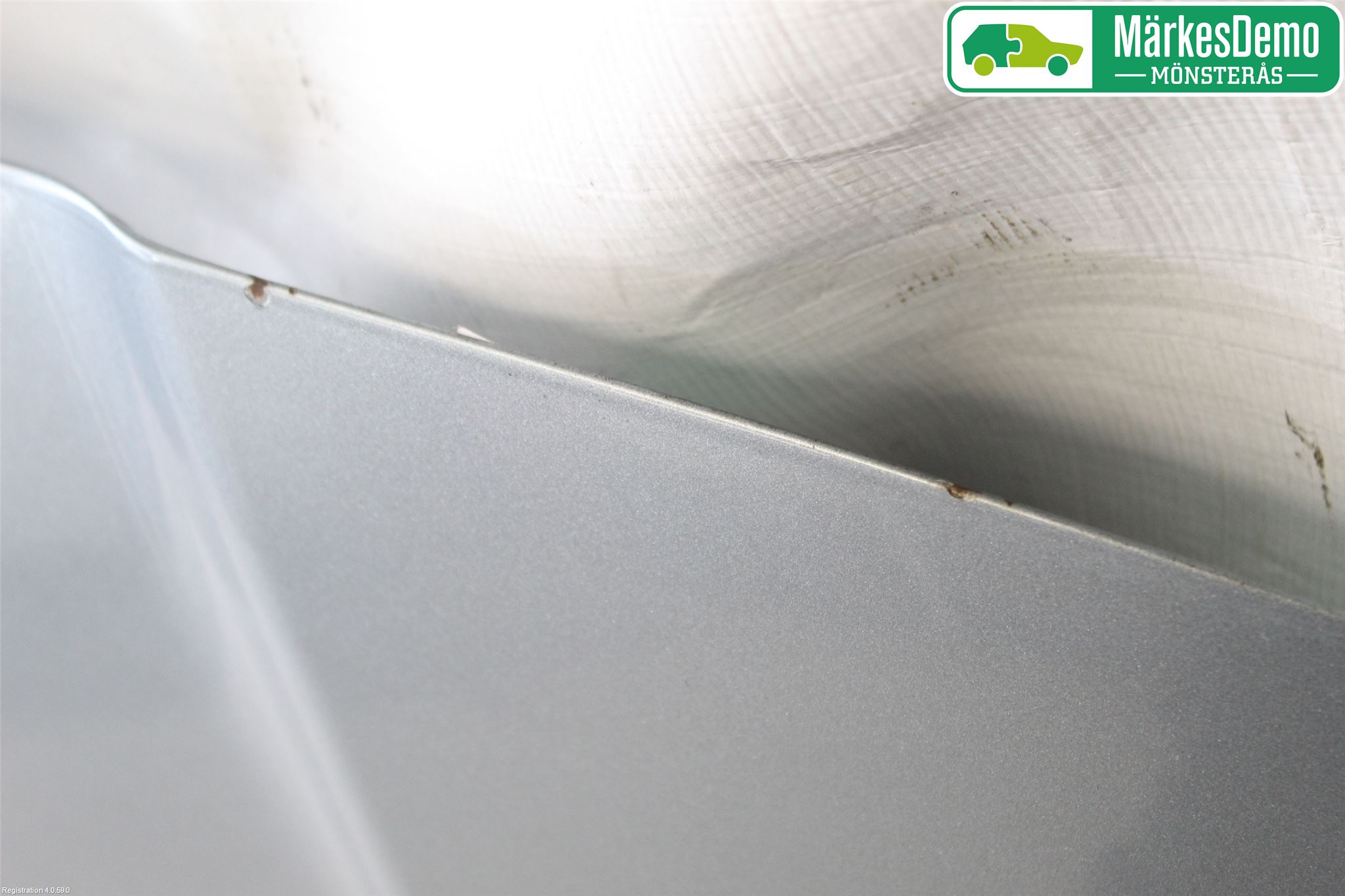 Toyota AURIS 07-09 Huv Fram