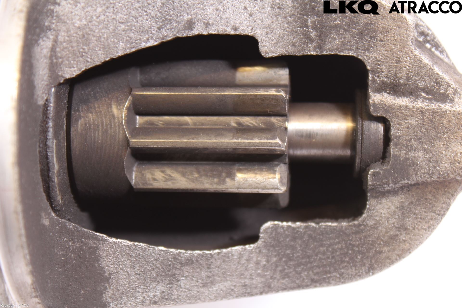 Subaru FORESTER SJ 13-18 Startmotor Diesel