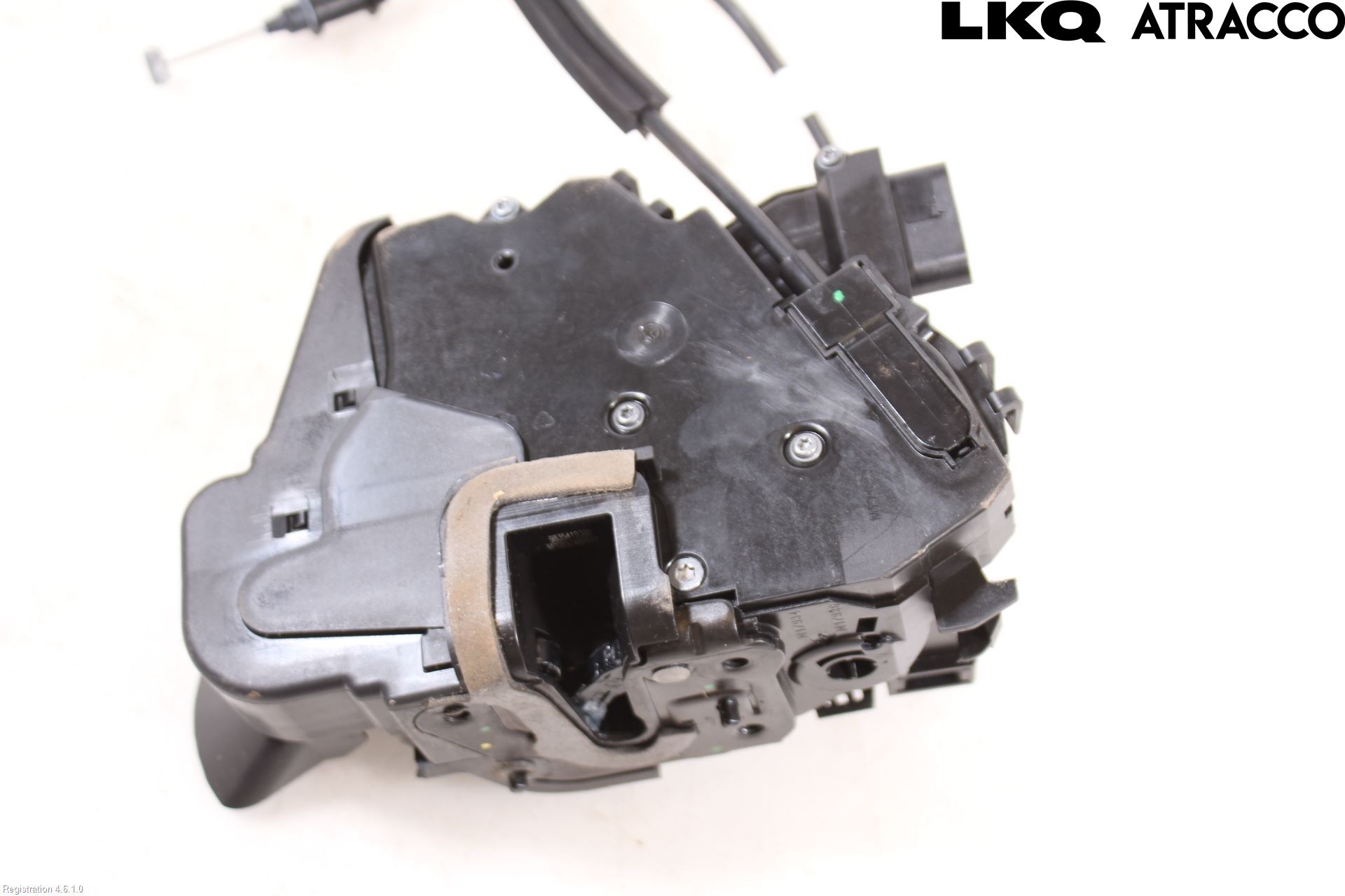 Peugeot 308/E-308 21- Låskista-Dörrlås