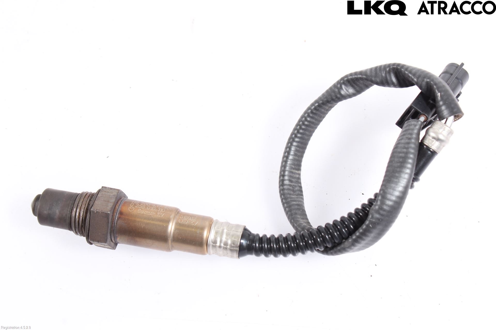 Renault CAPTUR 13-19 Injlambdasond