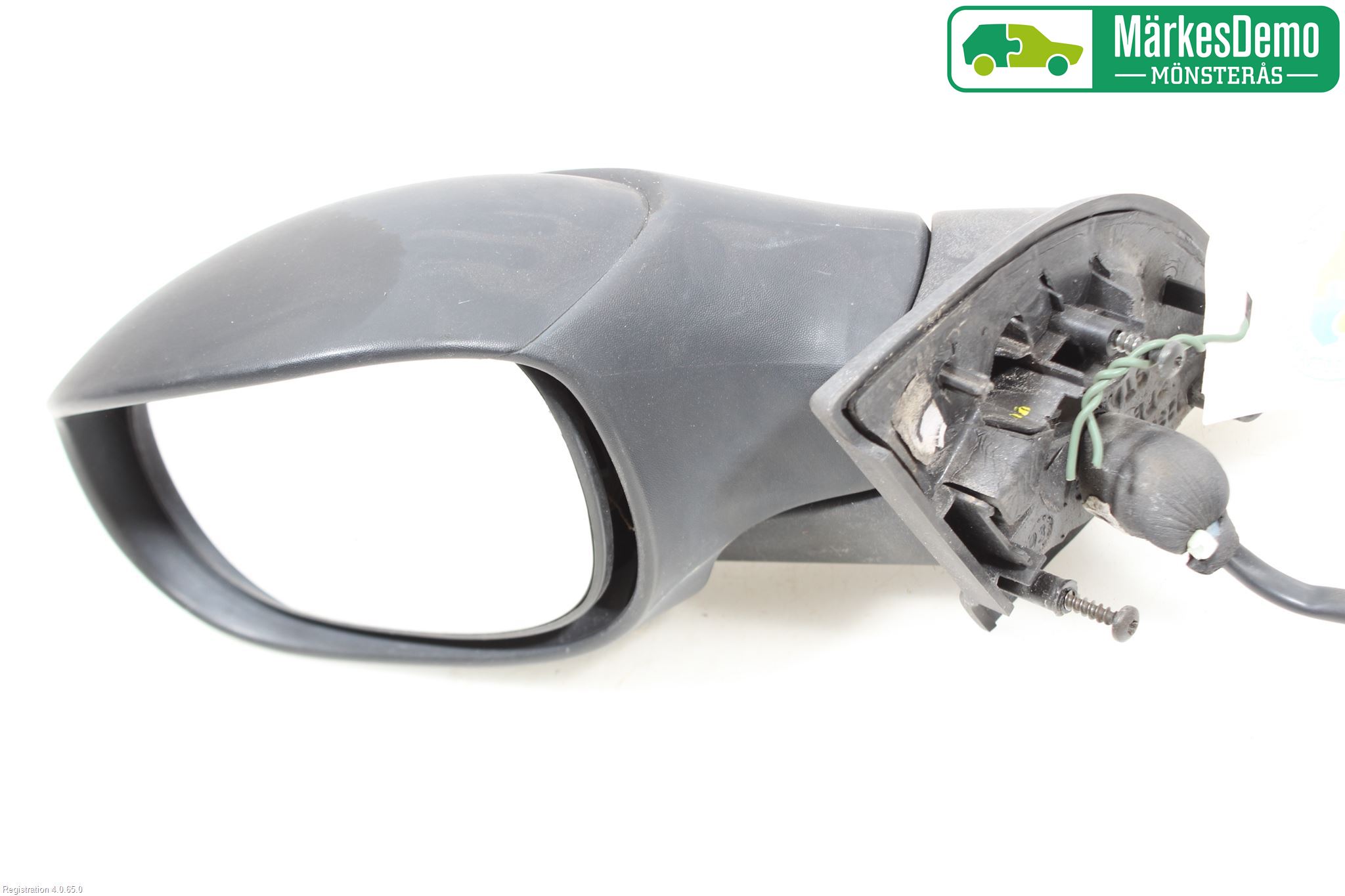 Citroen C3 -04 Spegel Yttre El Vä