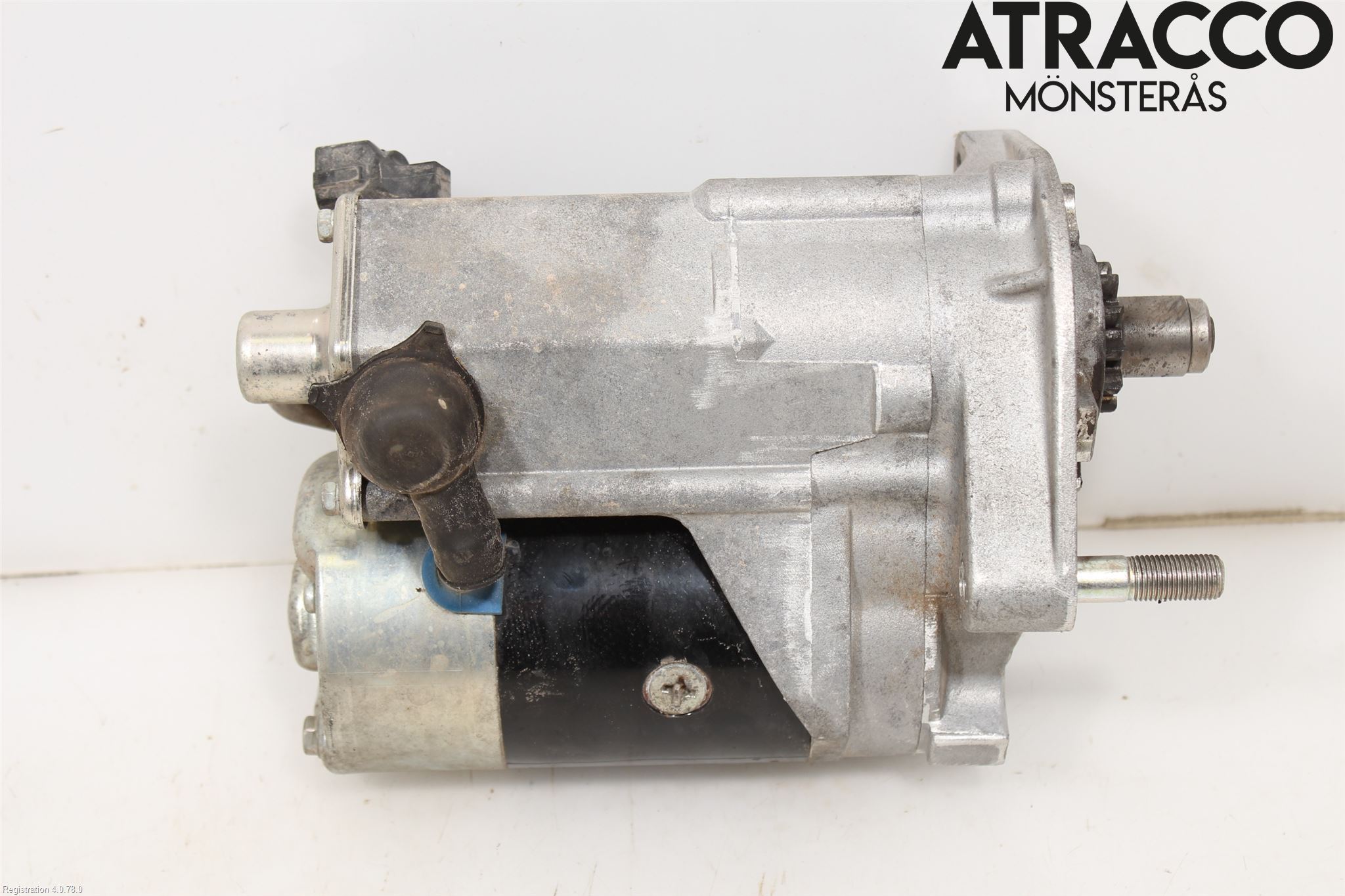 Toyota HILUX 16- Startmotor Diesel