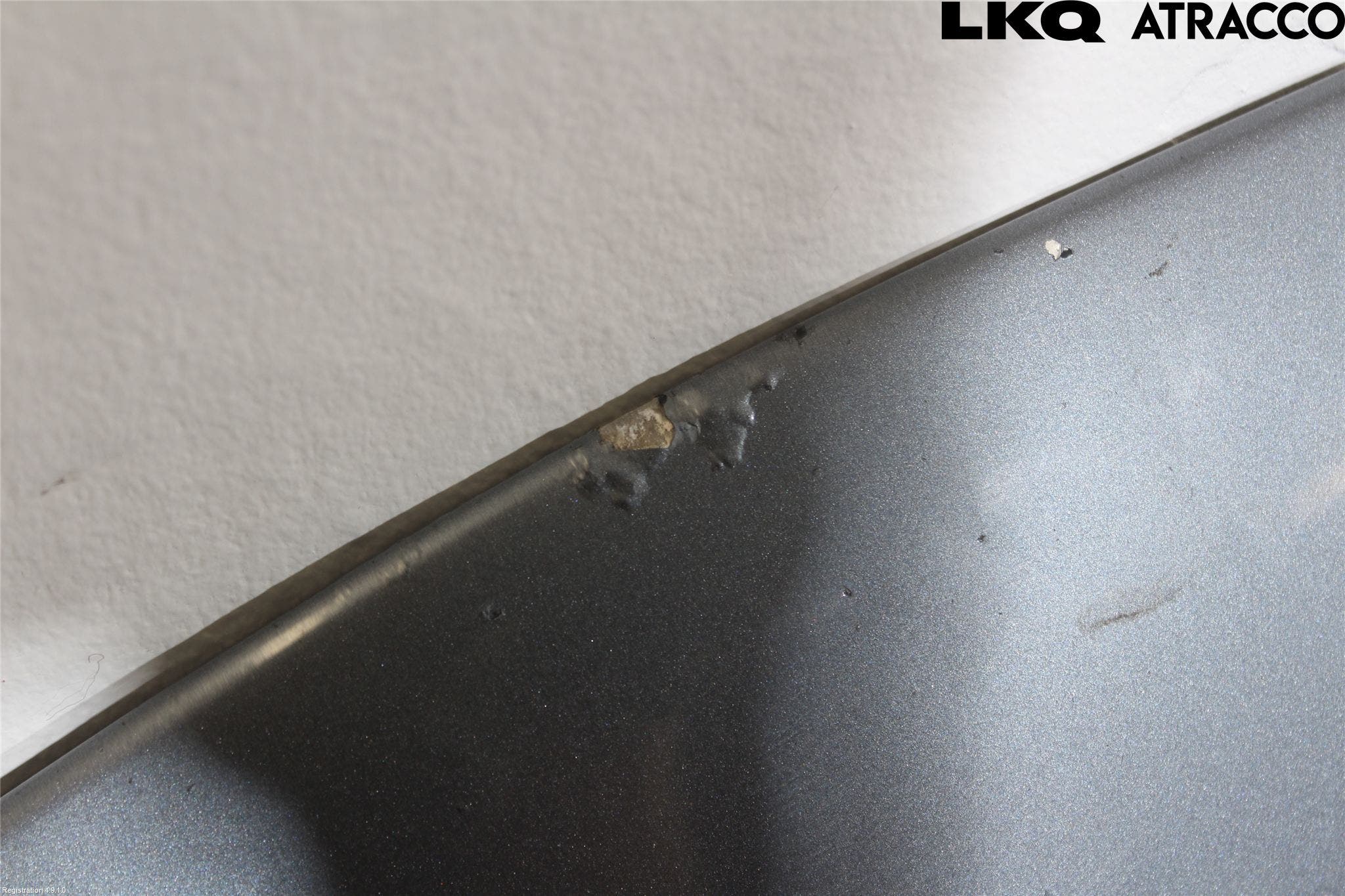 Saab 9-3 VER2/VER3 08-15 Huv Fram