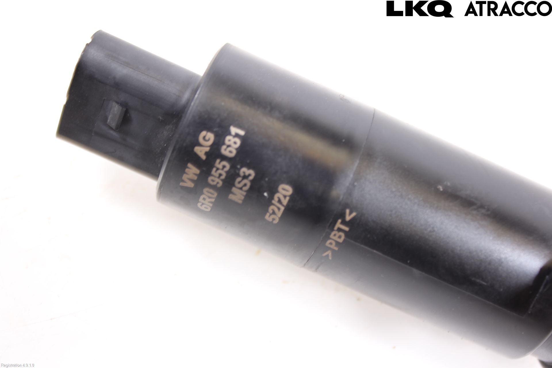 Skoda KAMIQ 20- Spolarpump Högtryck