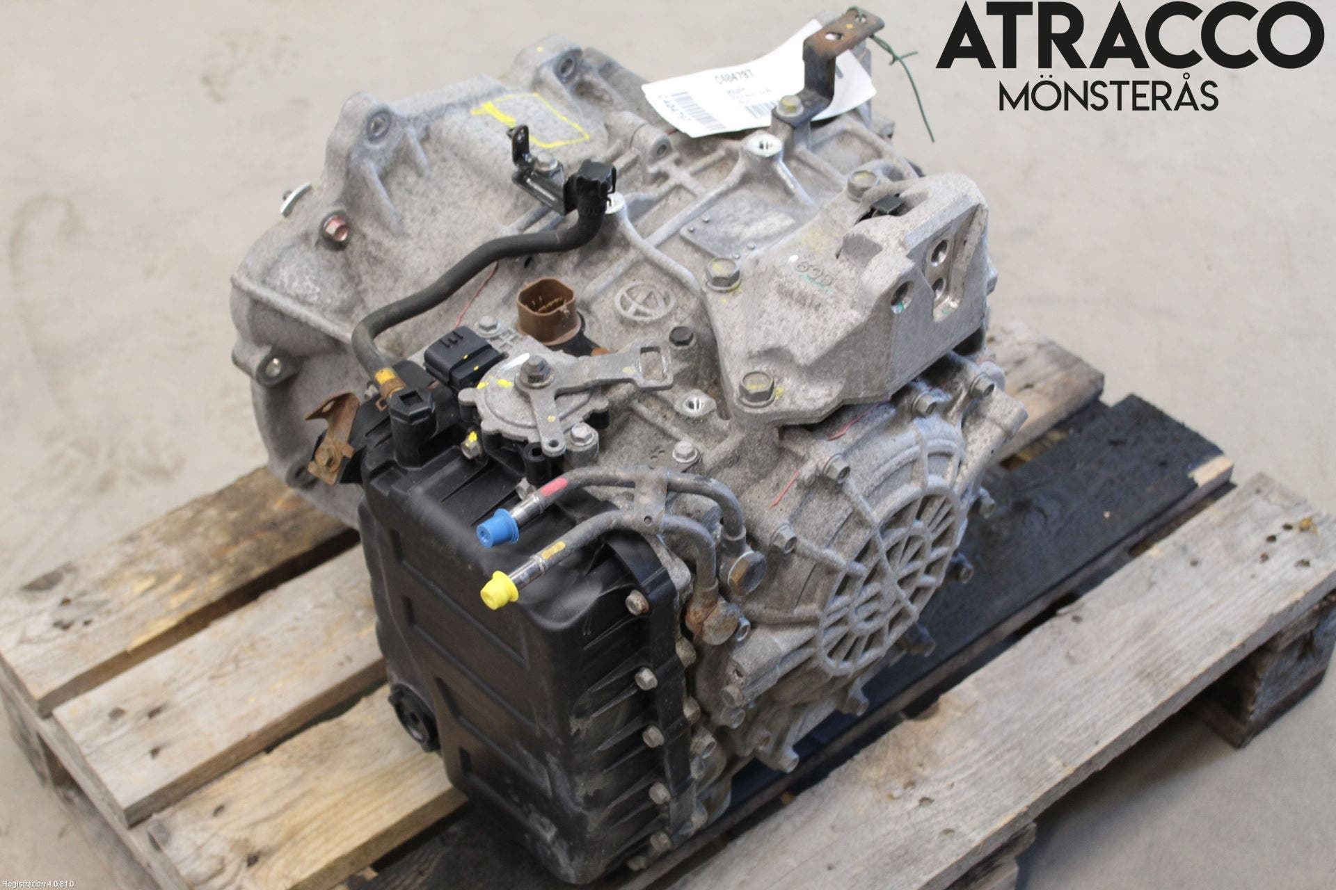 Hyundai ix35 Växellåda Automat