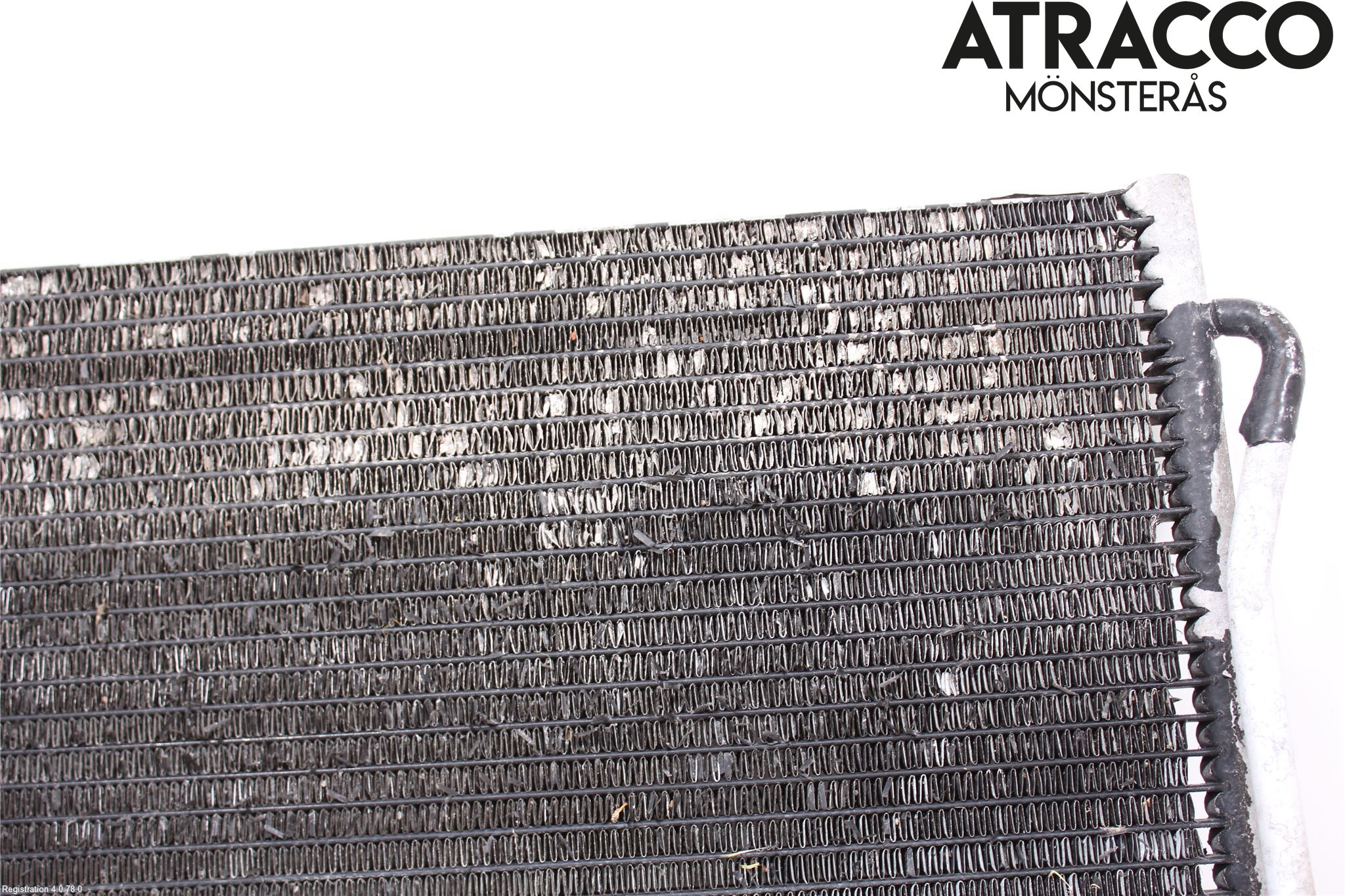 BMW 3 E90/91 SED/TOU 05-12 Ac Kondensor-Kylare