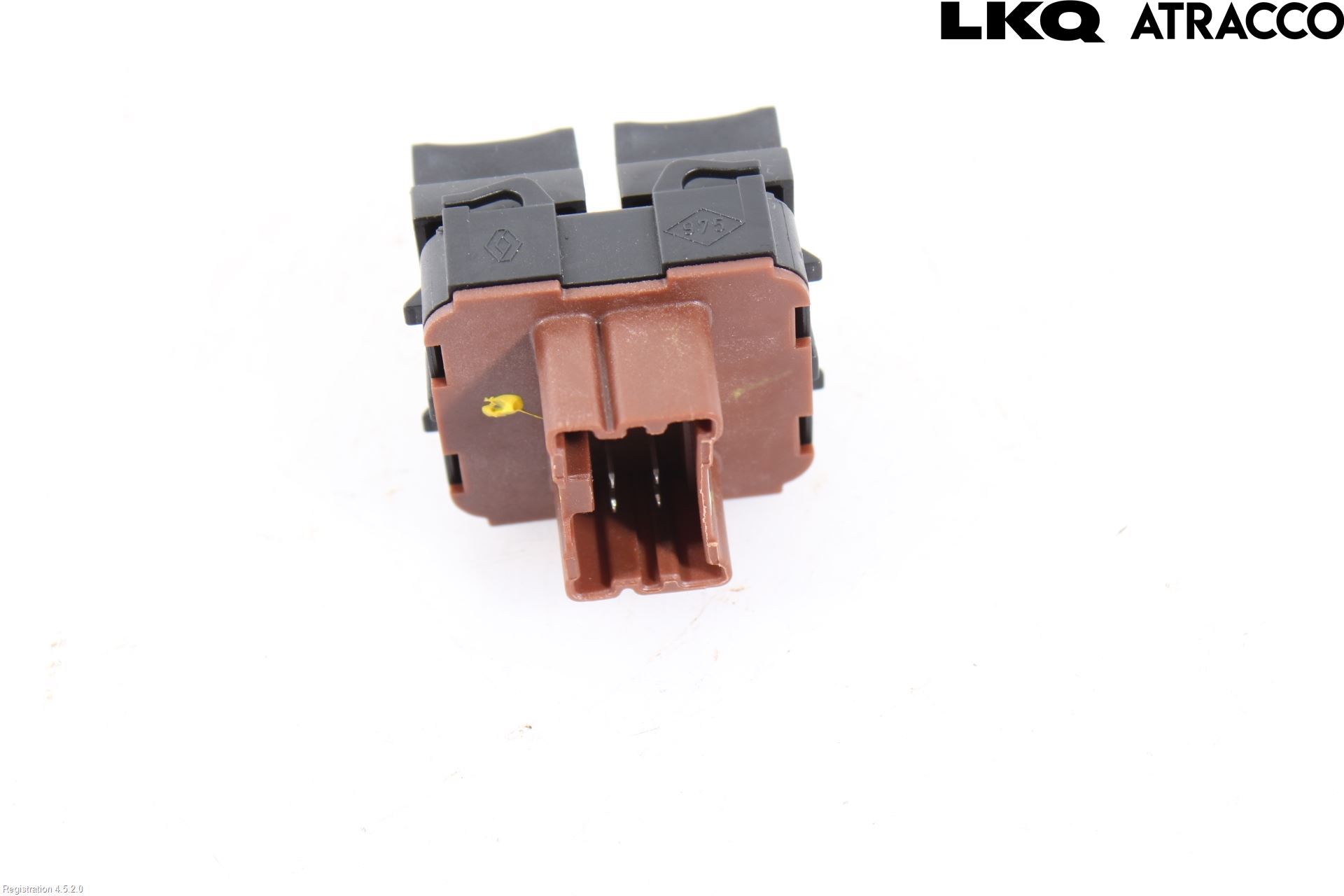 Renault ZOE/E-TECH 13- Strömställare Elhiss