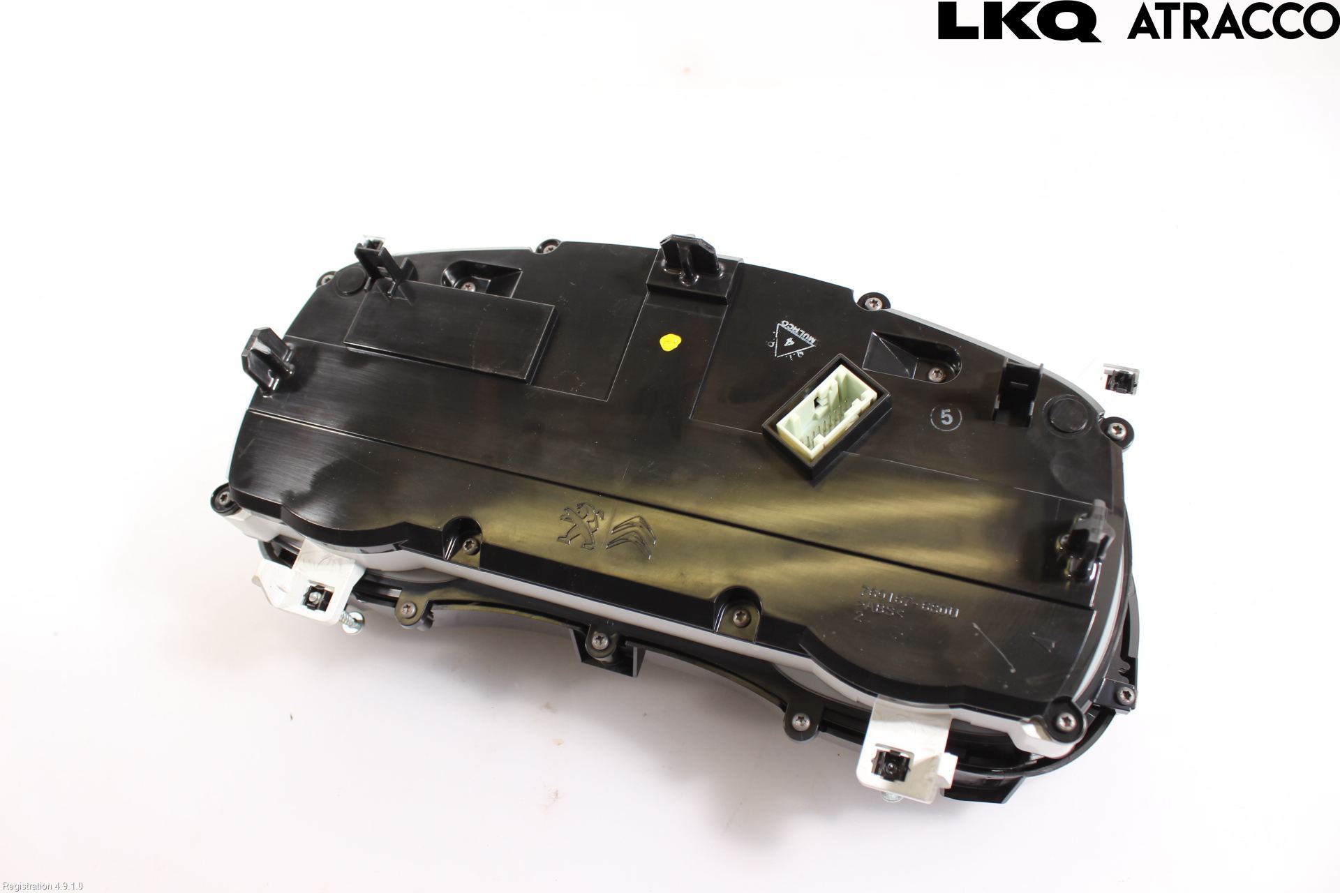 Peugeot EXPERT/E-EXPERT 17- Instrument Komb