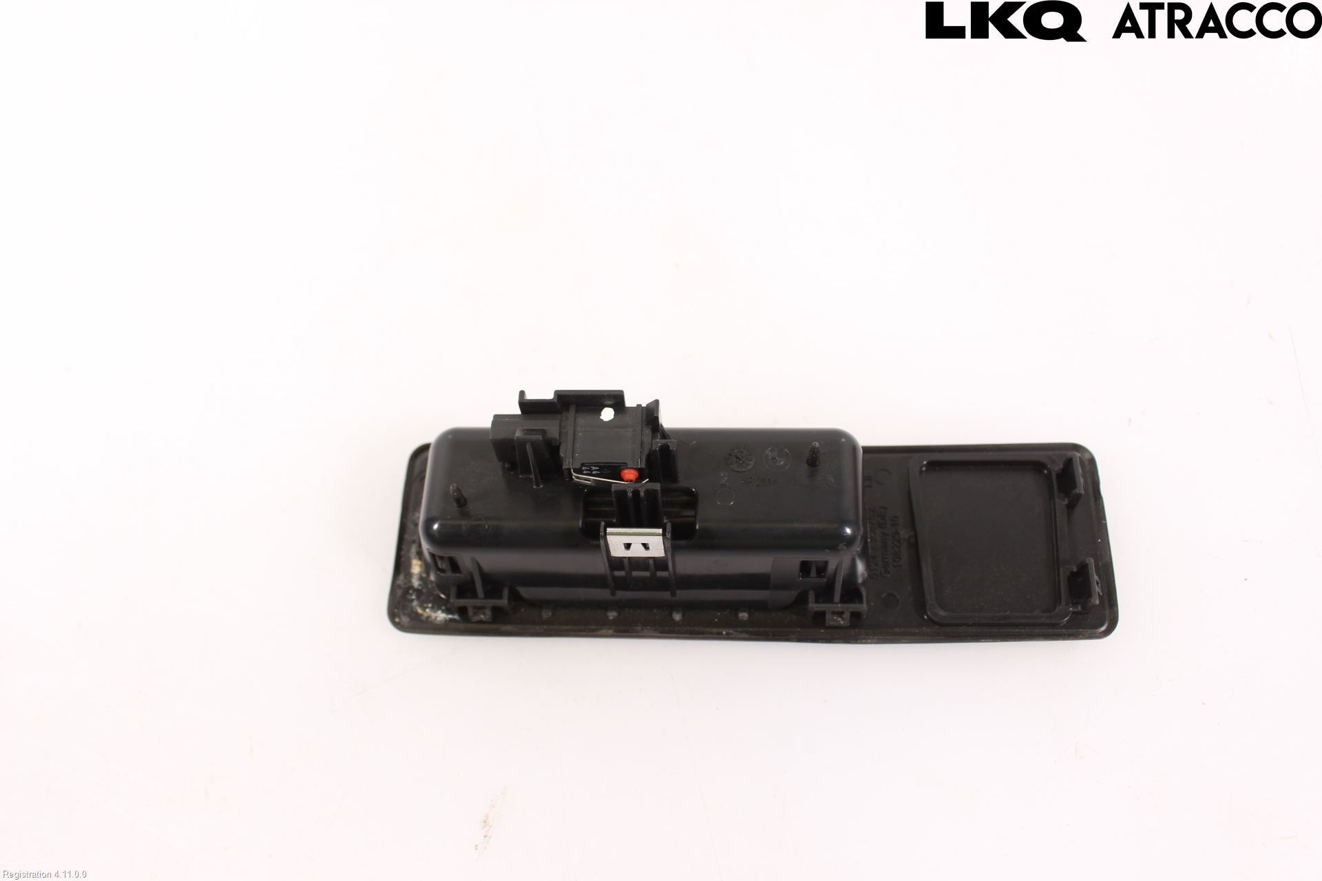 BMW X6 F16 14-19 Bakluckehandtag