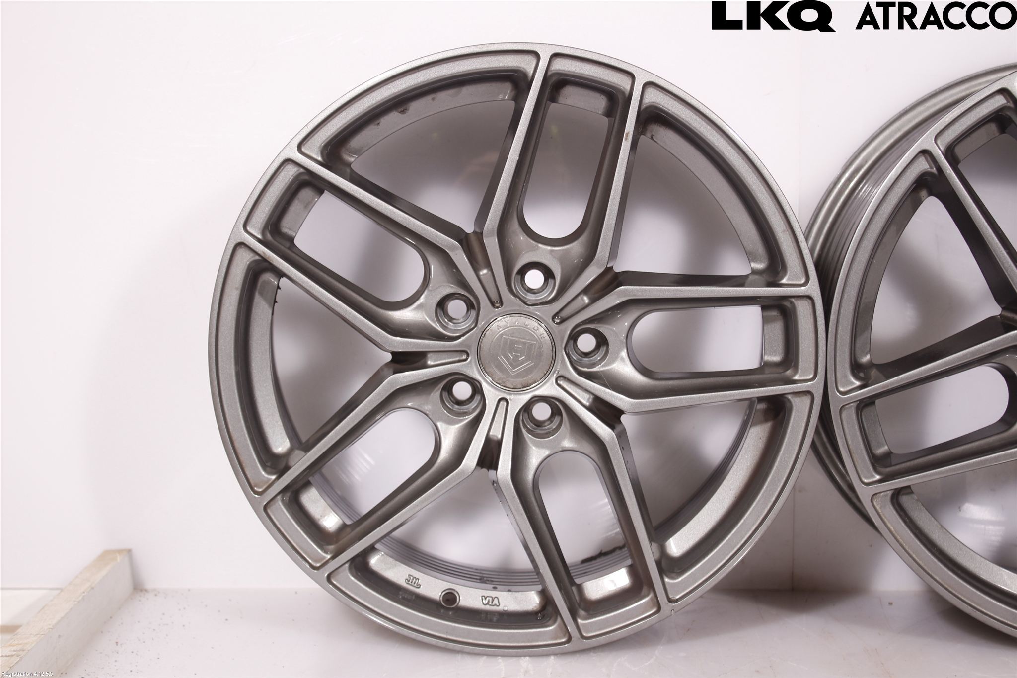 Volkswagen VW ARTEON 17- Fälgsats Aluminium