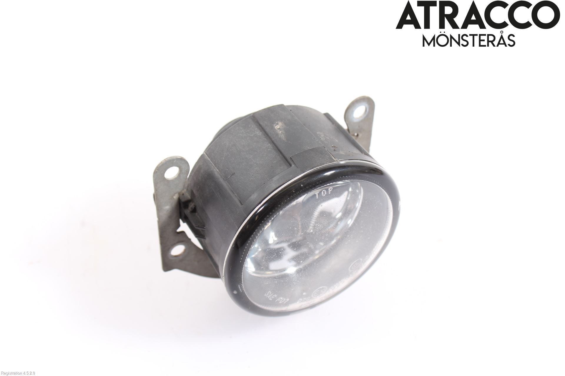 Mitsubishi LANCER 07-14 Dimljus-Varselljus Fram