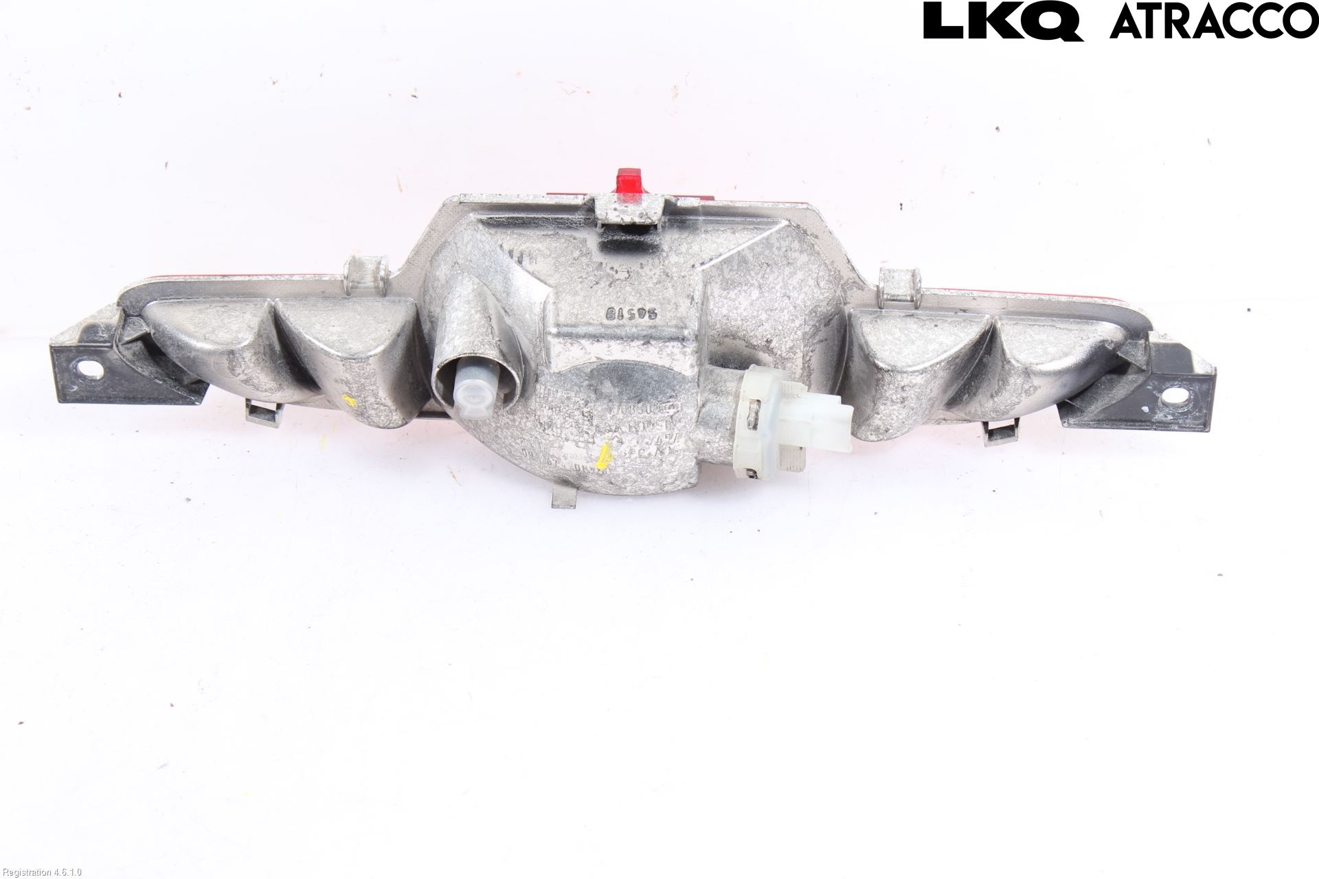 Peugeot PEUGOT 208 16-19 Dimljus/Reflex Bak