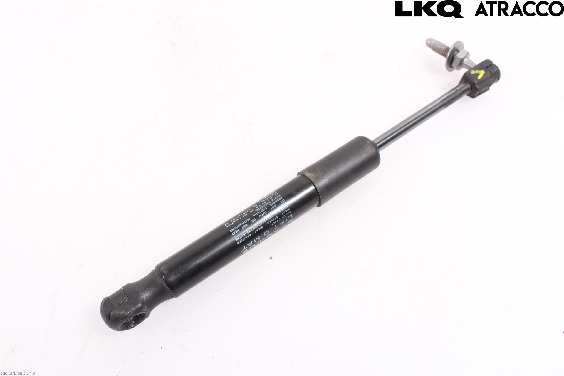 Tesla MODEL Y 21- Gasfjäder Motorhuv