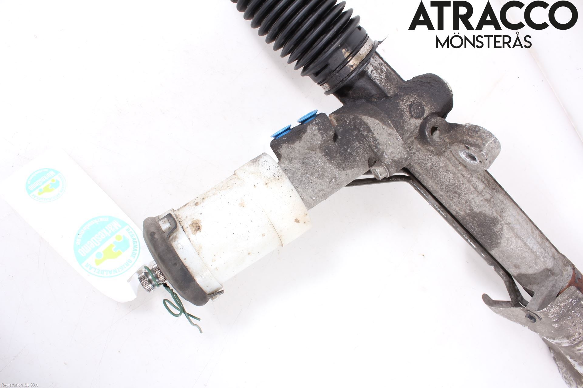 Kia CARNIVAL Styrväxel Servo -Snäcka