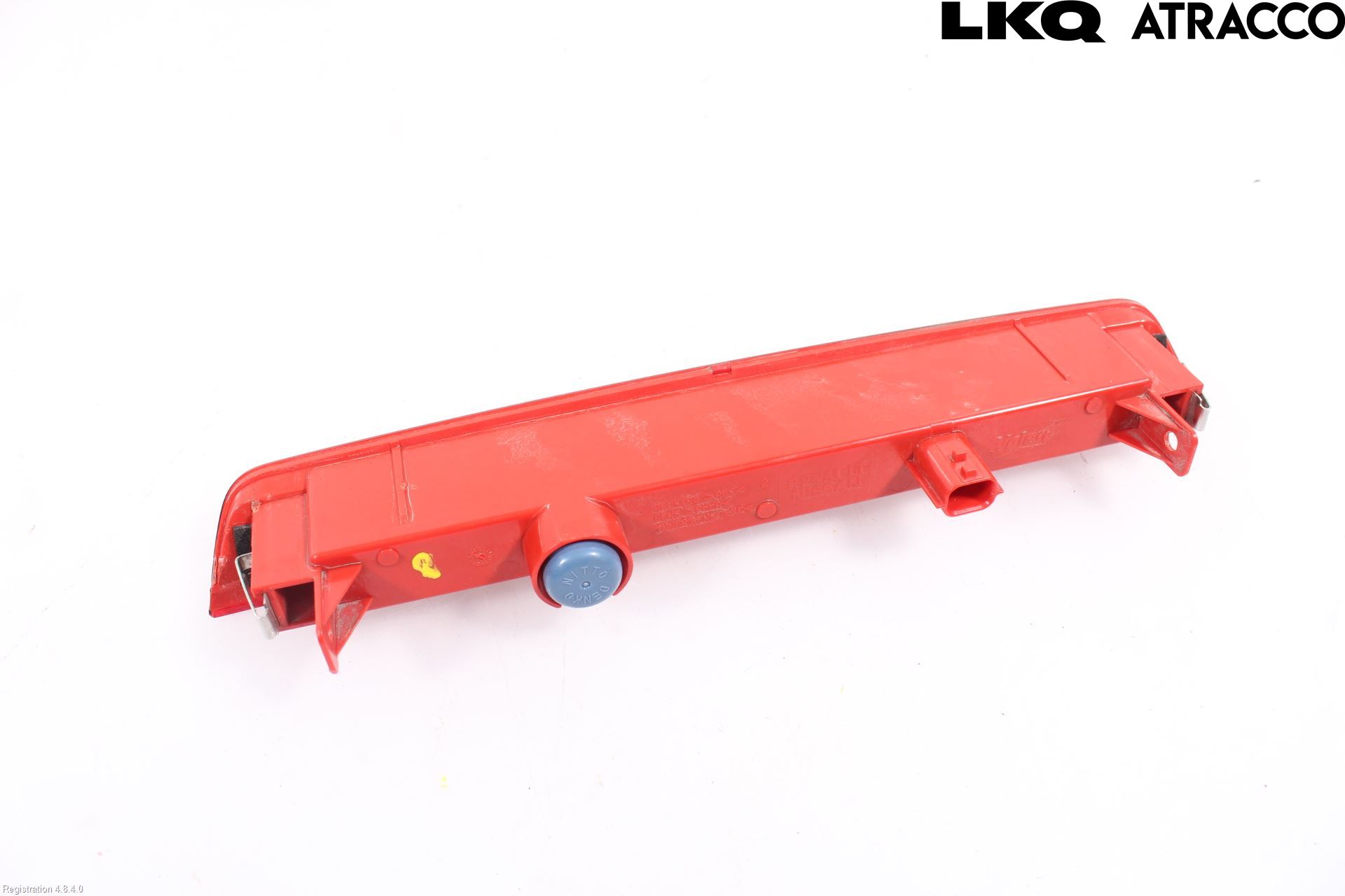 Renault KADJAR 15- Bromsljus Bakruta