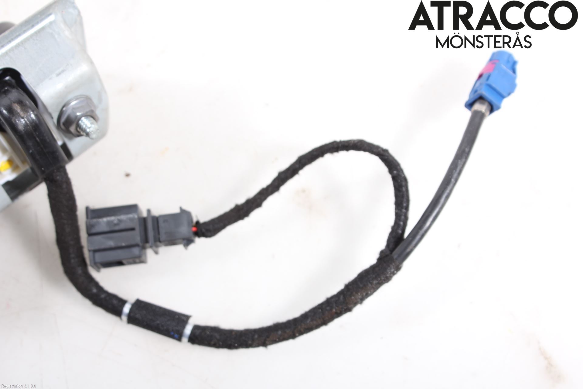 Volkswagen VW GOLF PLUS/CROSS GOLF 04-14 Bakluckehandtag