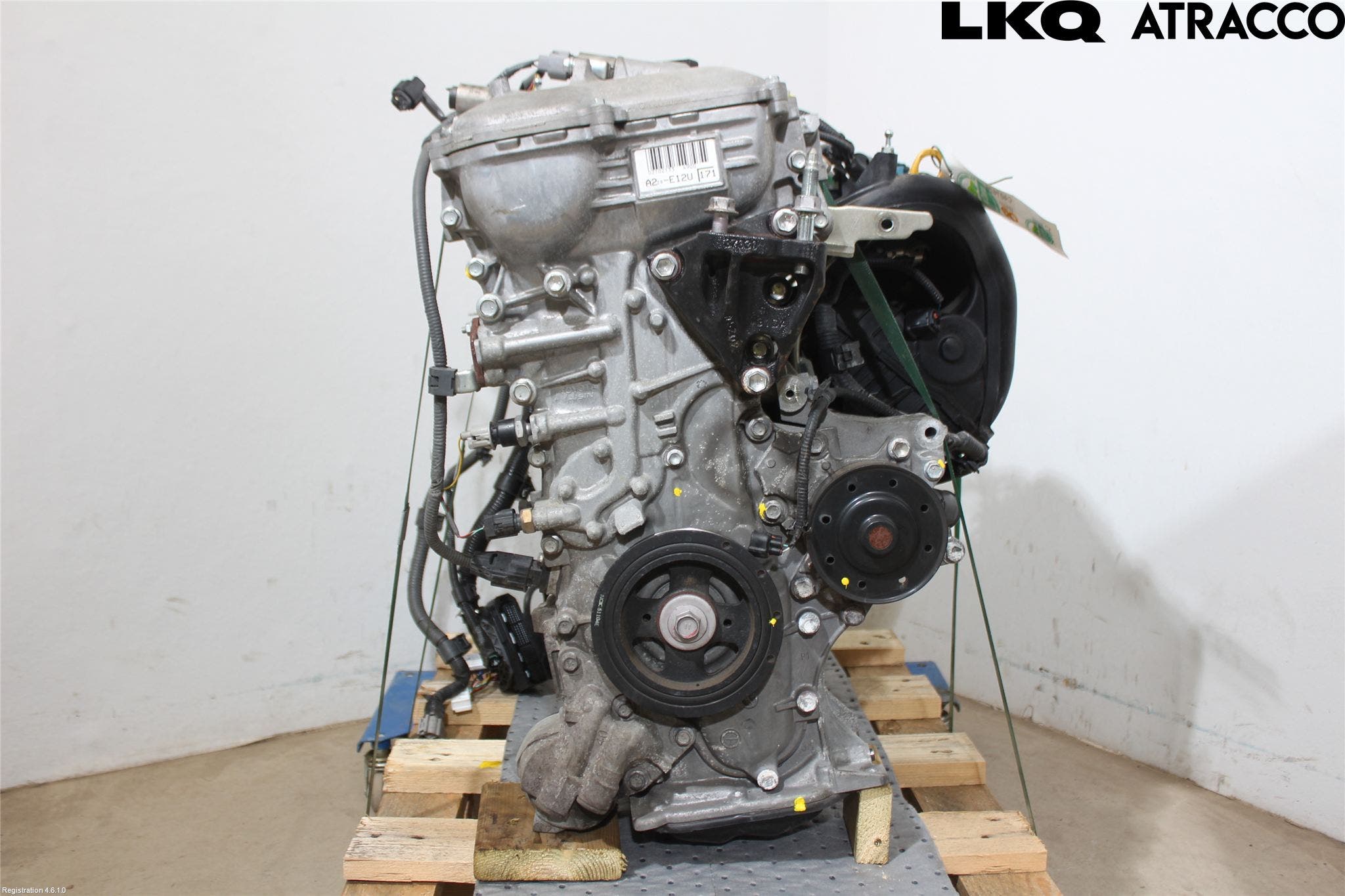 Toyota AVENSIS 16-18 Motor Bensin