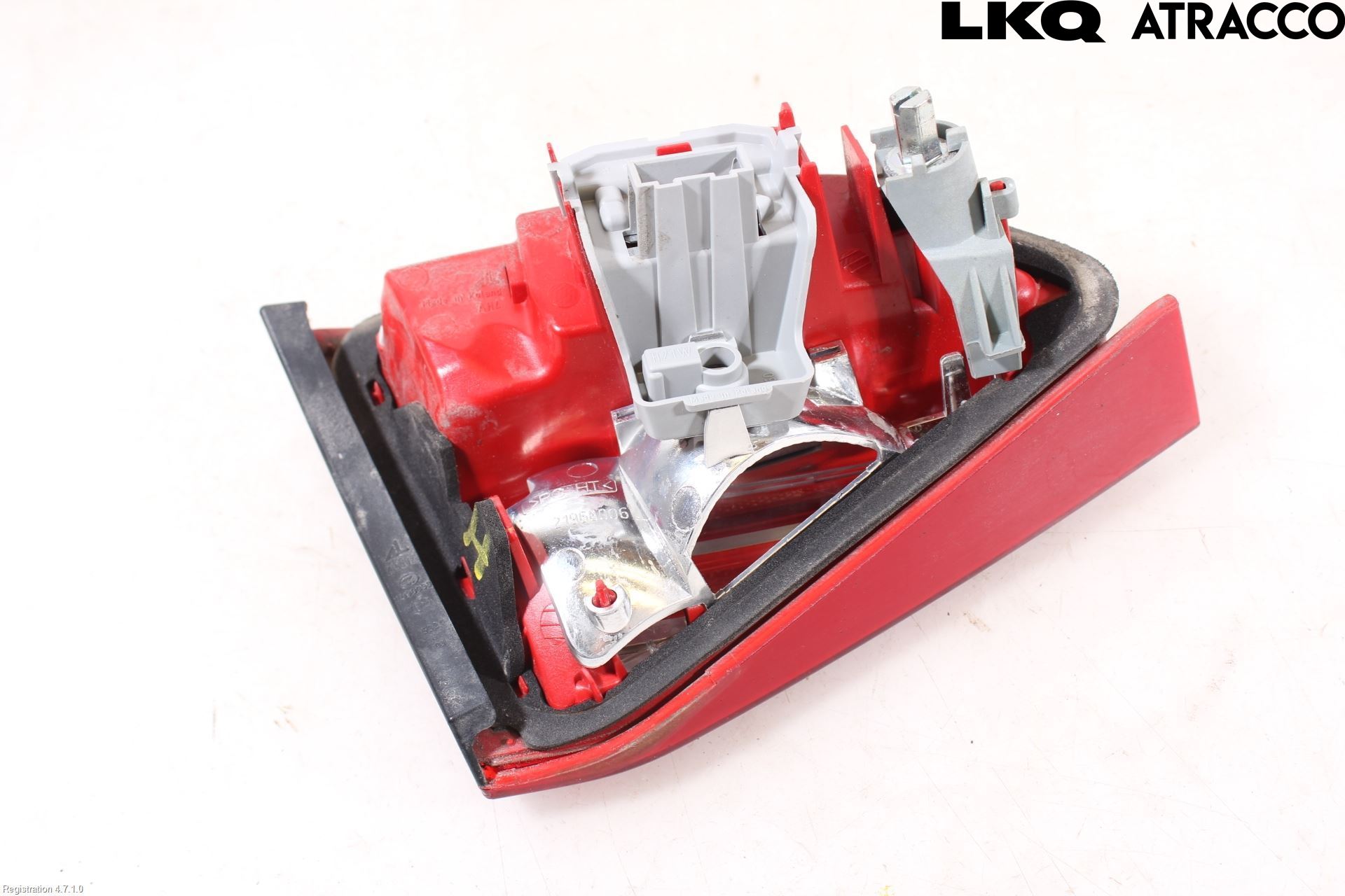 Audi A4/S4 08-11 Bakljus Lucka Hö