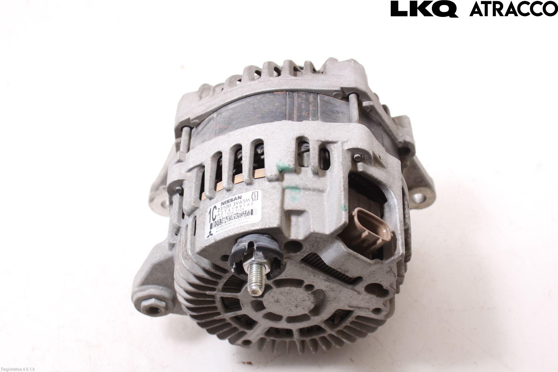 Nissan NOTE E12 14-20 Generator