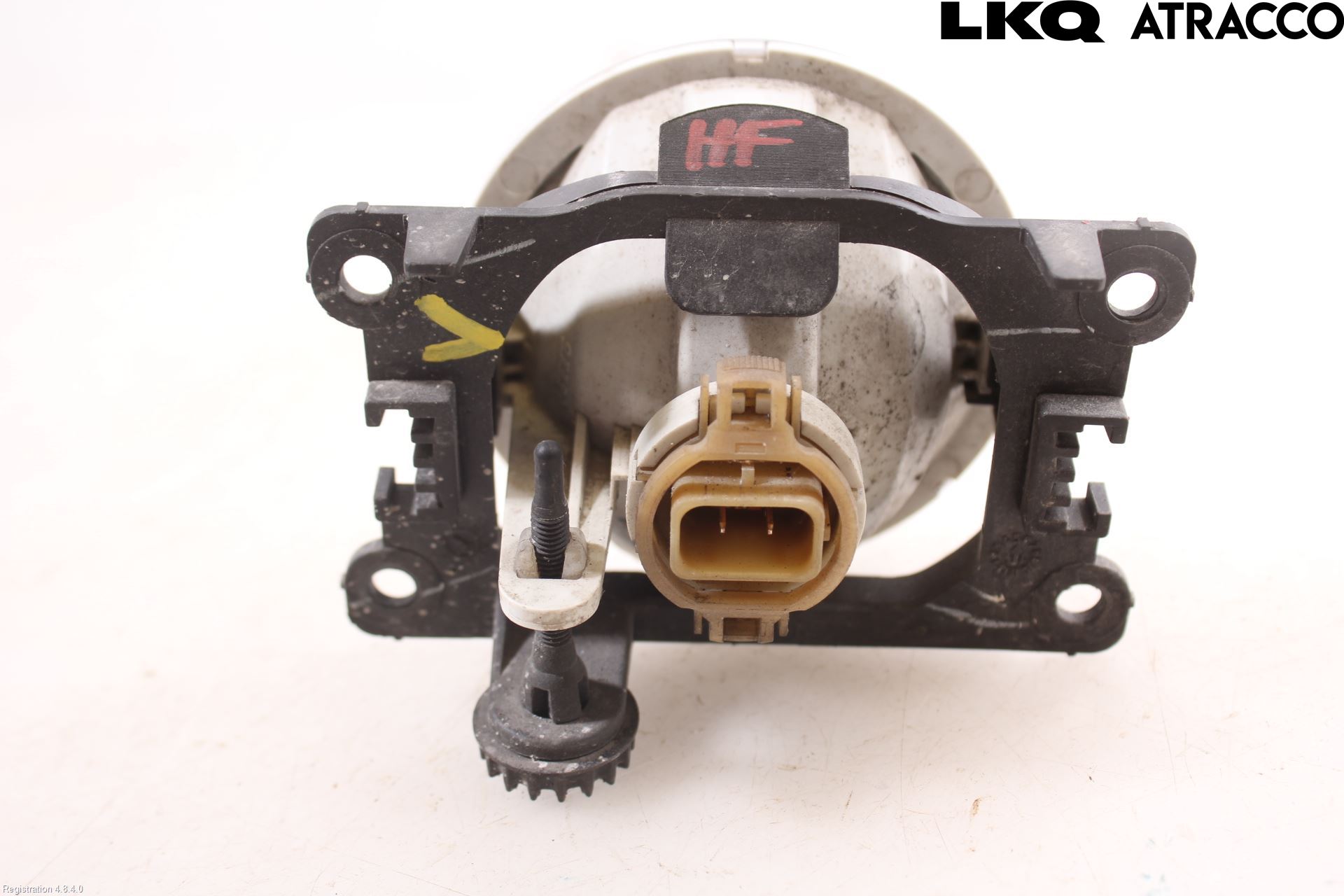 Citroen C4 CACTUS 14-20 Dimljus-Varselljus Fram