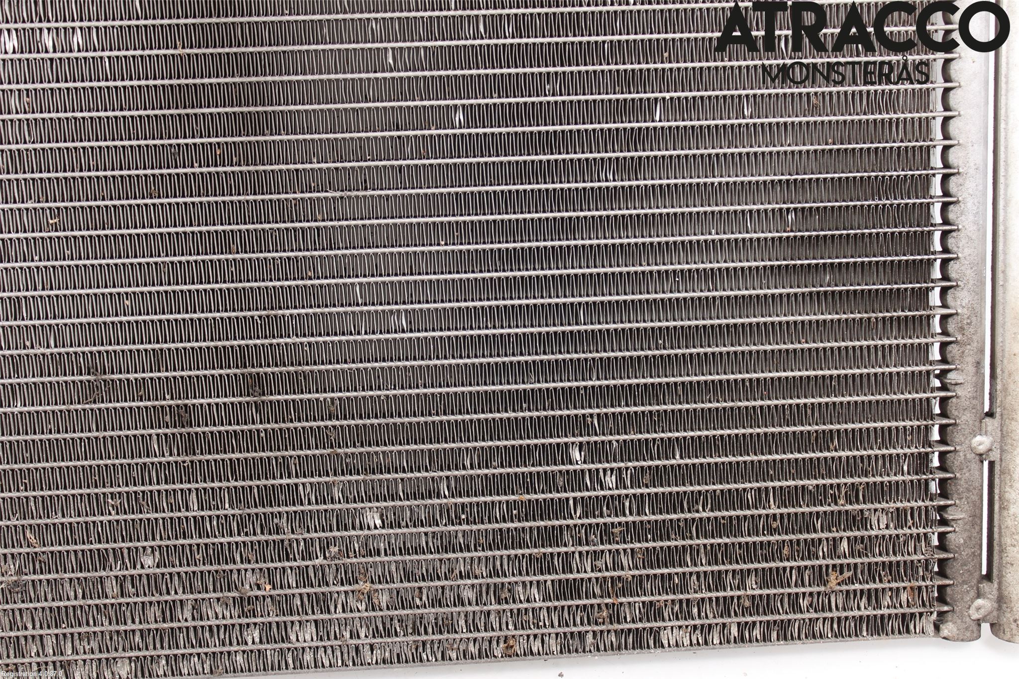 BMW 1 E87/81 5D/3D 03-11 Ac Kondensor-Kylare