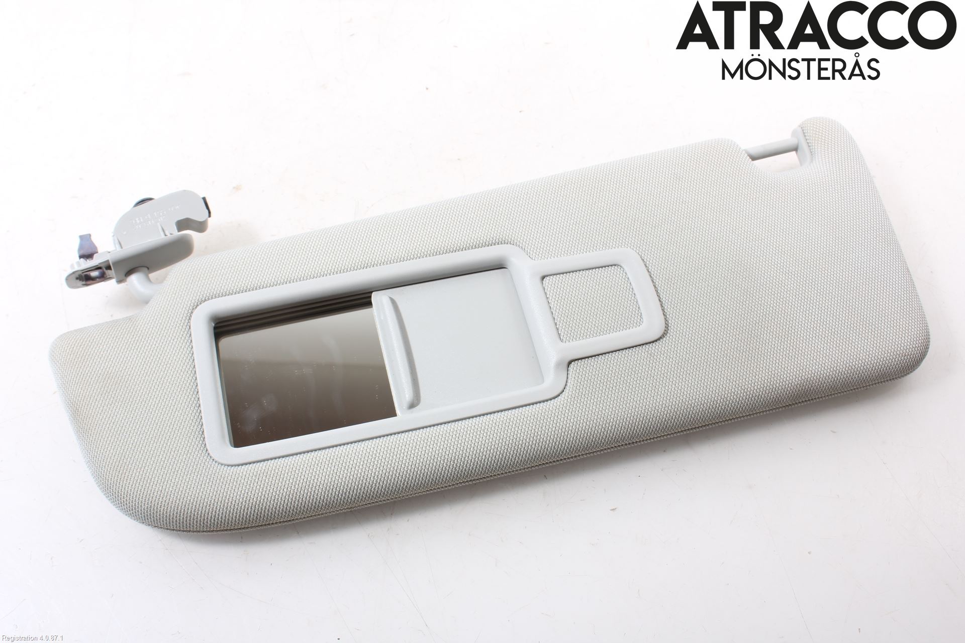 Audi A6/S6 4G 11-18 Solskydd